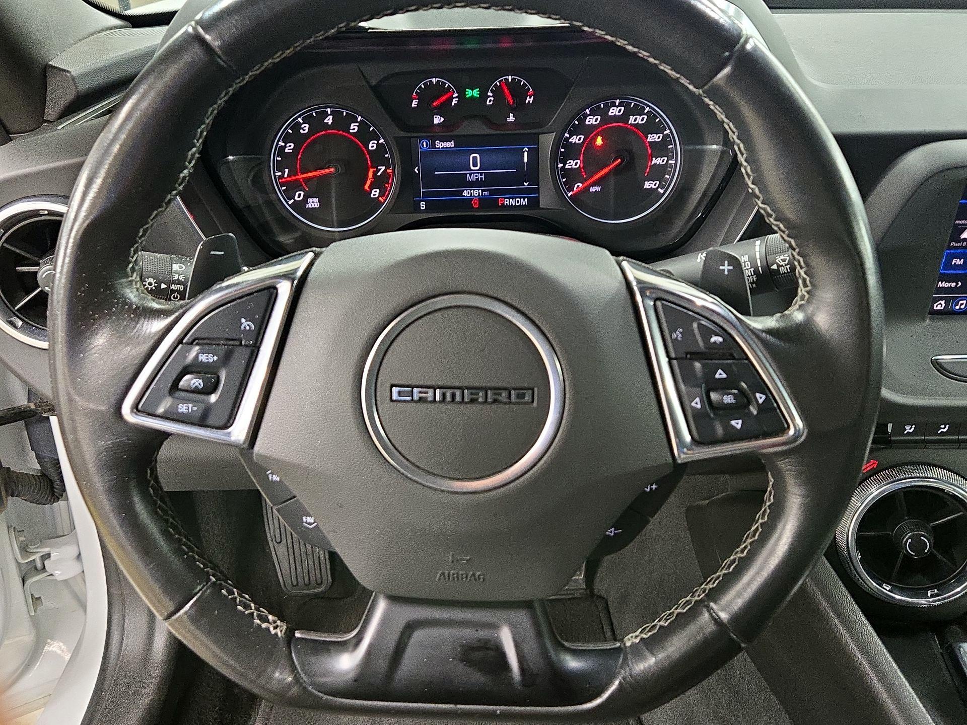 Thumbnail: 2023 Chevrolet Camaro - 10