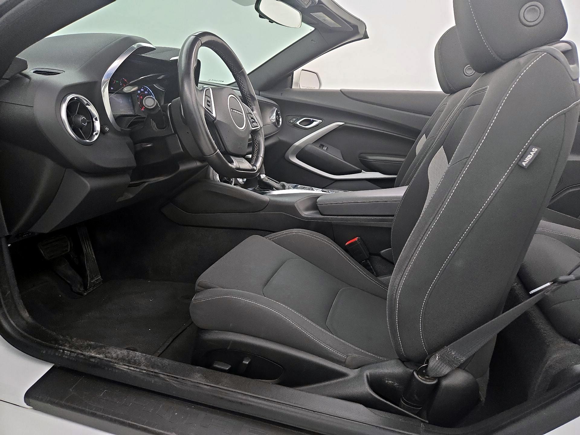 Thumbnail: 2023 Chevrolet Camaro - 11