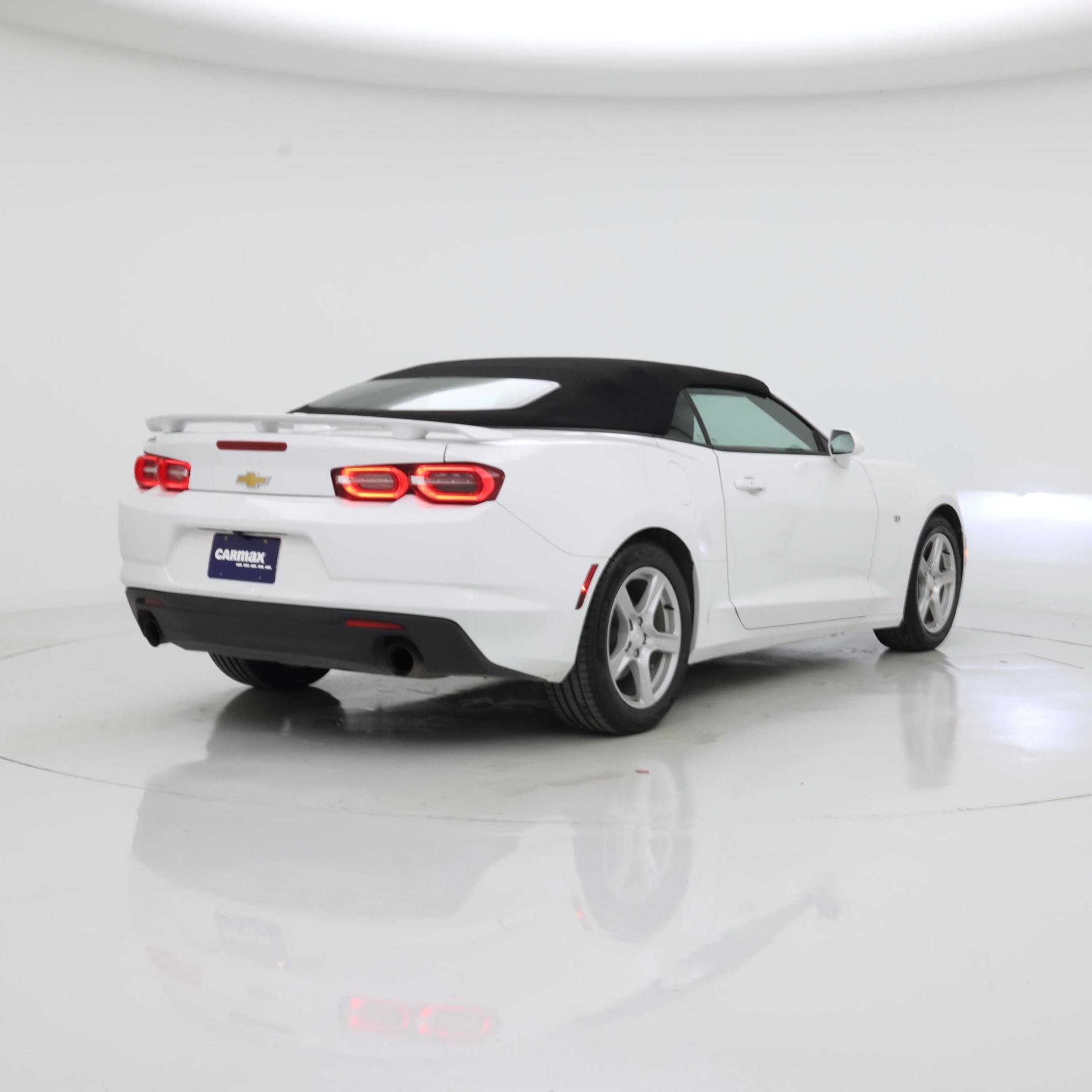 Thumbnail: 2023 Chevrolet Camaro - 8