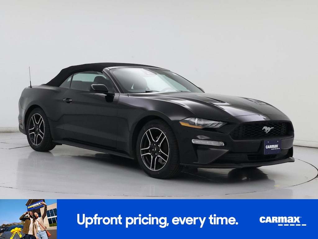 2023 Ford Mustang EcoBoost Premium