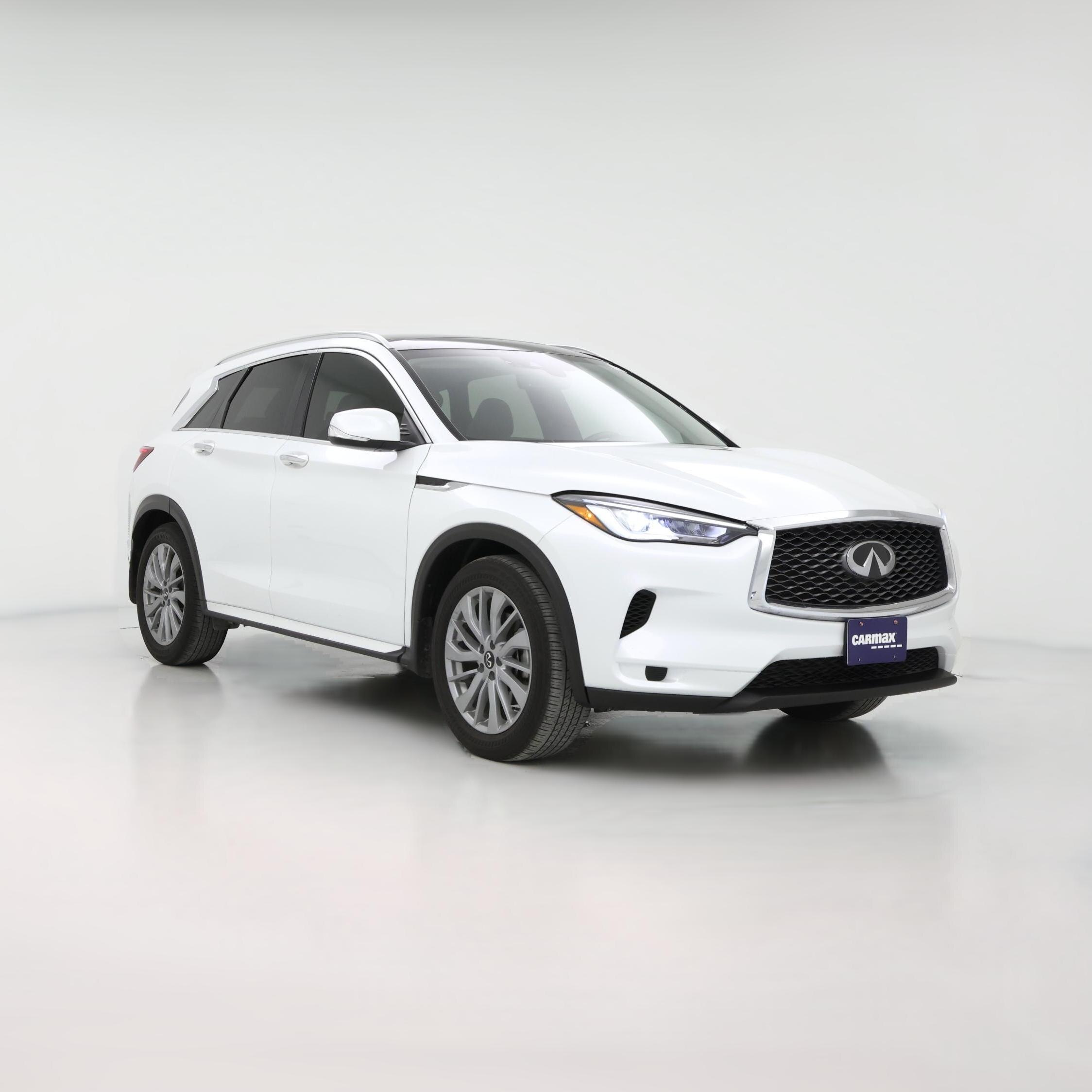 Thumbnail: 2023 INFINITI QX50 - 1
