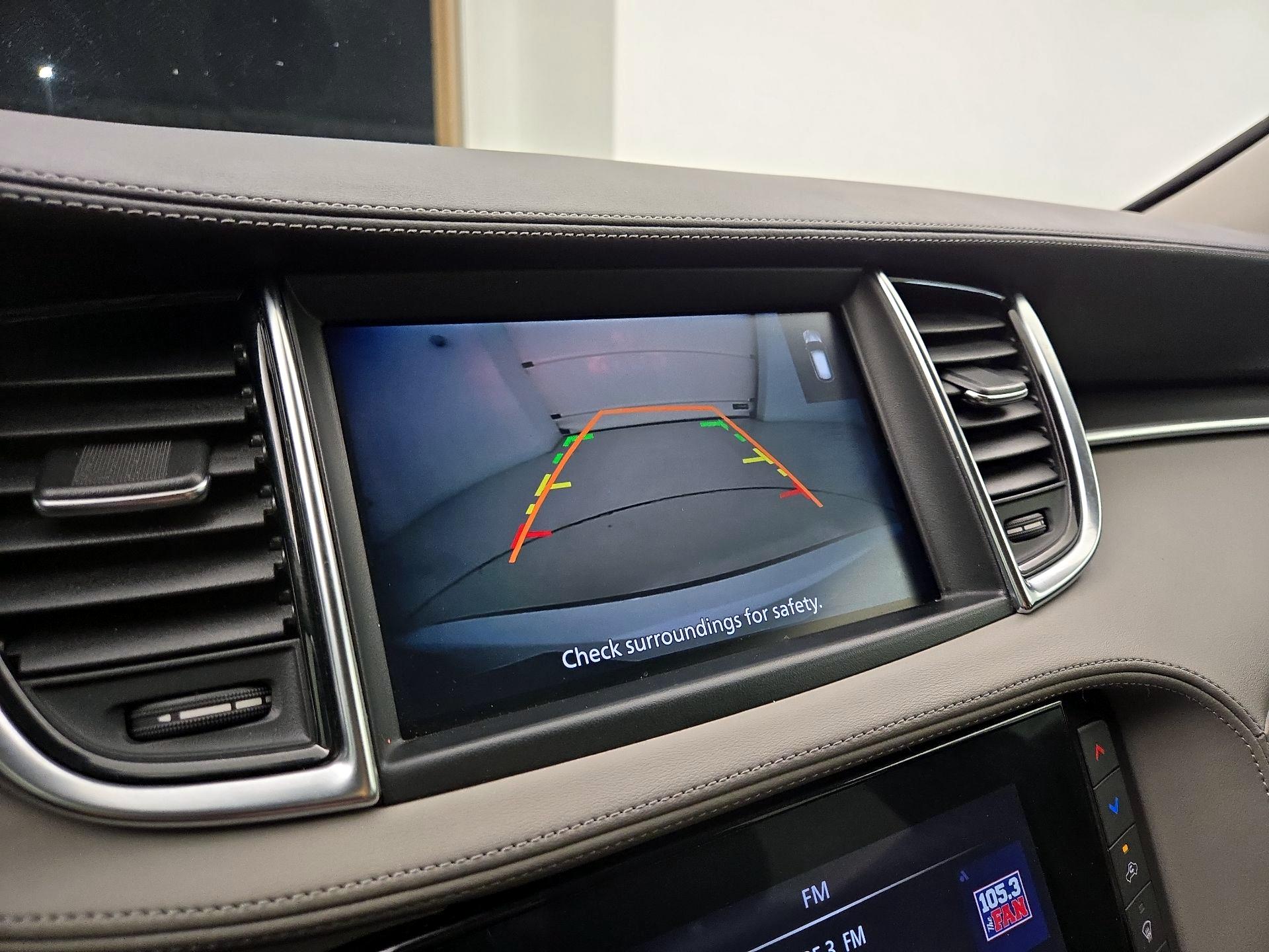 Thumbnail: 2023 INFINITI QX50 - 14