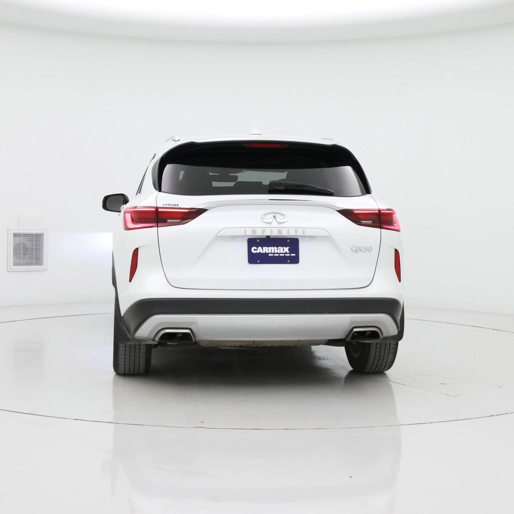 Thumbnail: 2023 INFINITI QX50 - 6