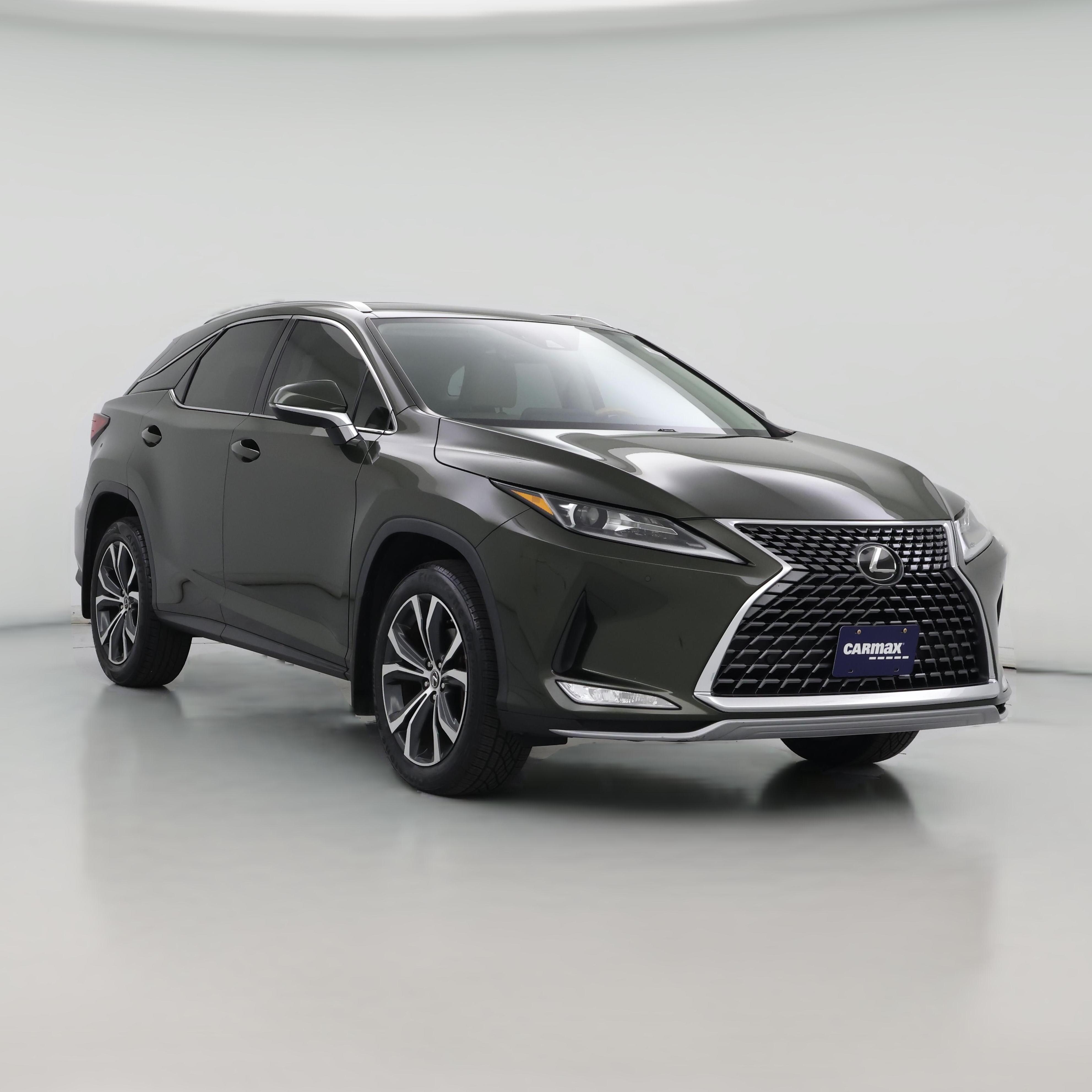 Thumbnail: 2022 Lexus RX - 1