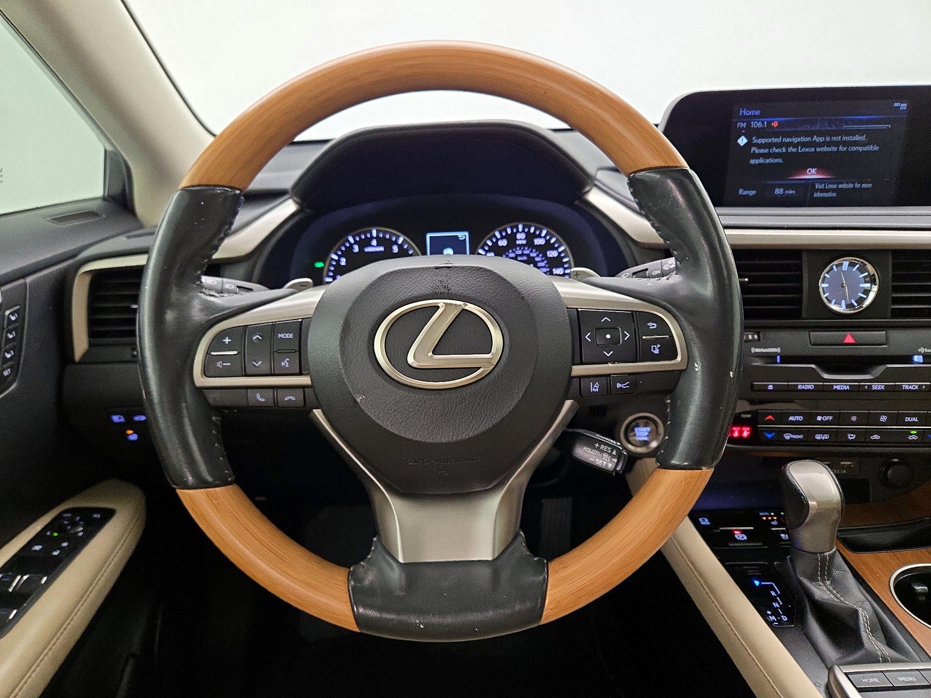 Thumbnail: 2022 Lexus RX - 10