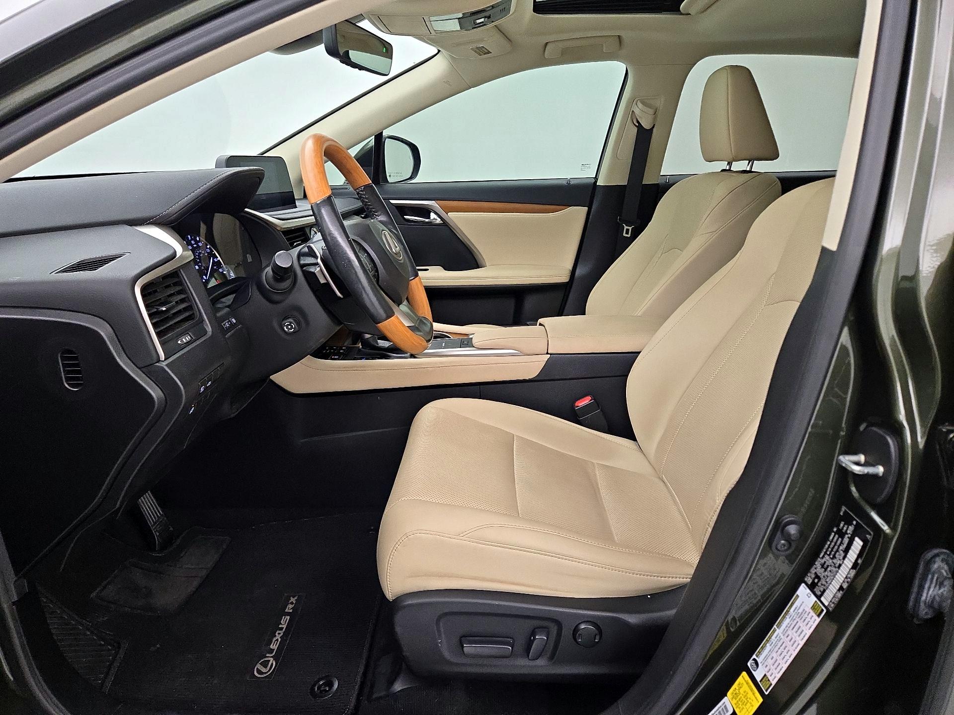 Thumbnail: 2022 Lexus RX - 11