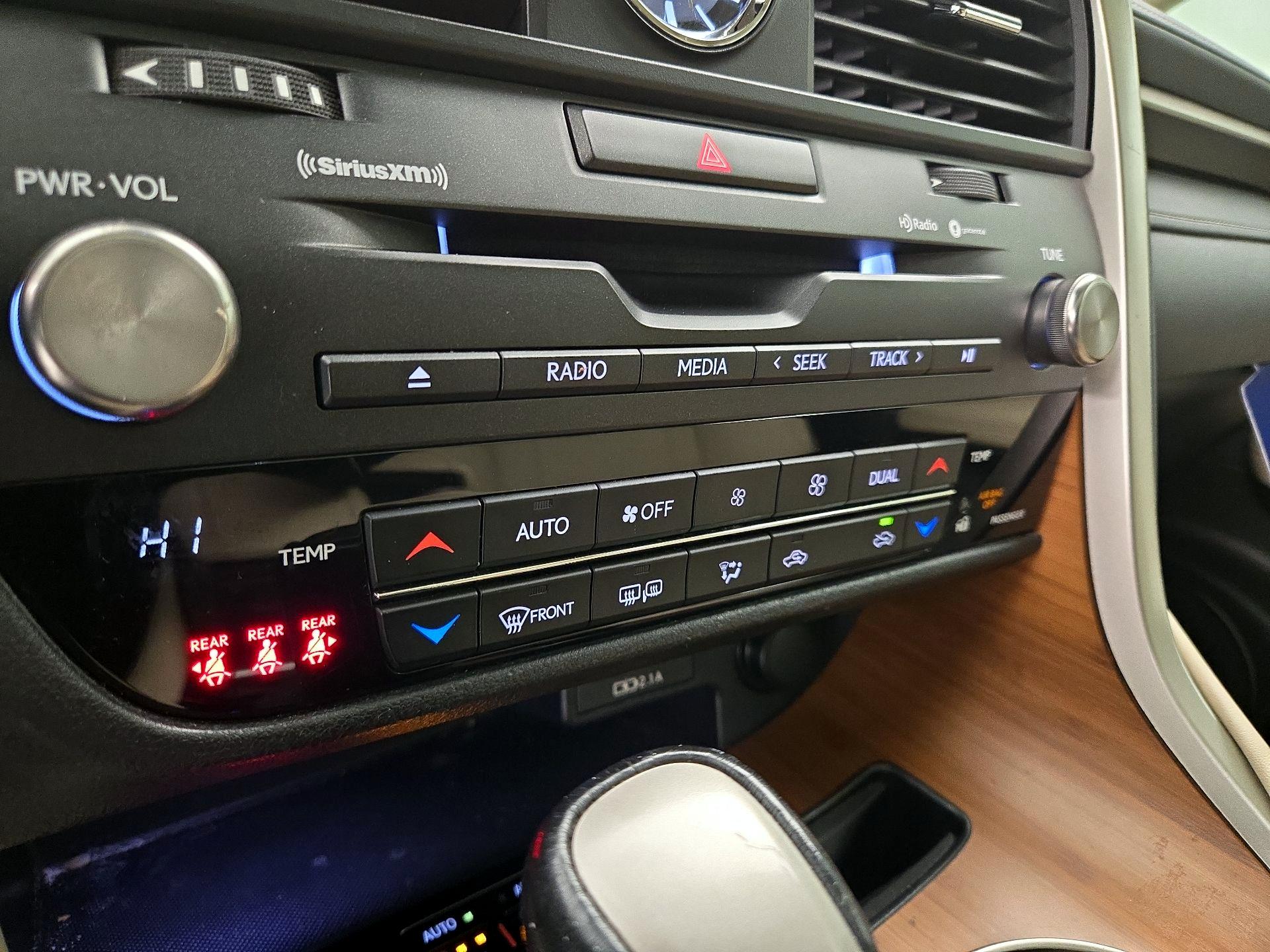 Thumbnail: 2022 Lexus RX - 16