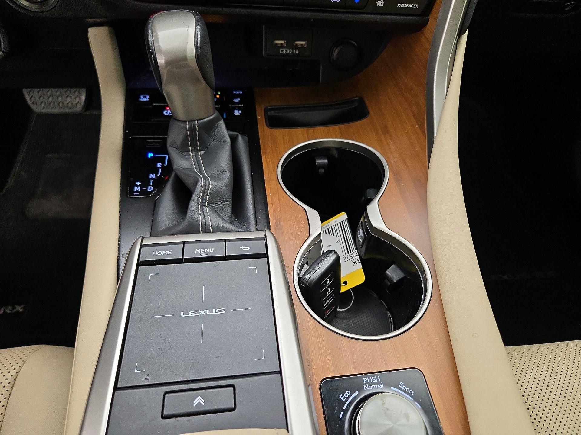 Thumbnail: 2022 Lexus RX - 17