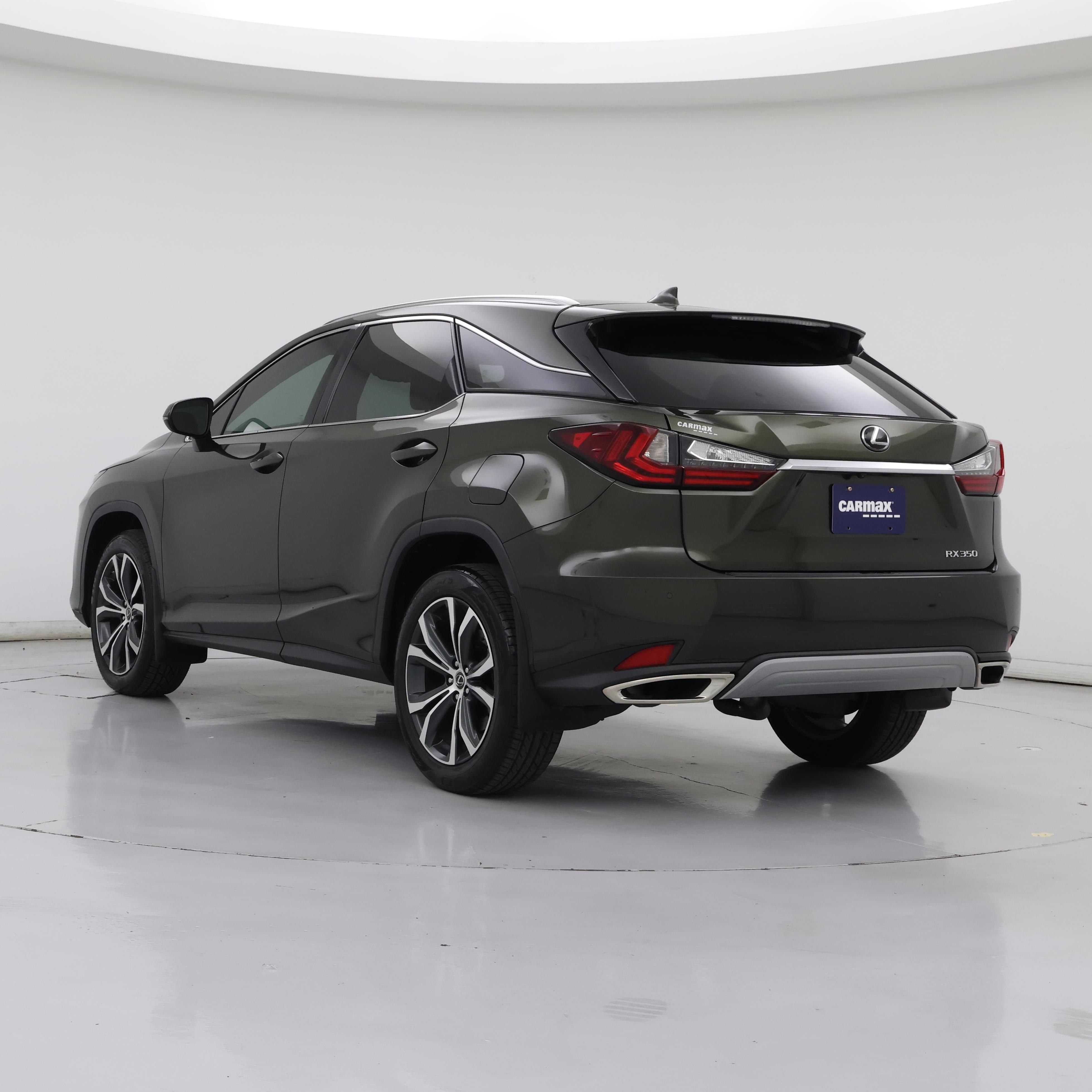 Thumbnail: 2022 Lexus RX - 2