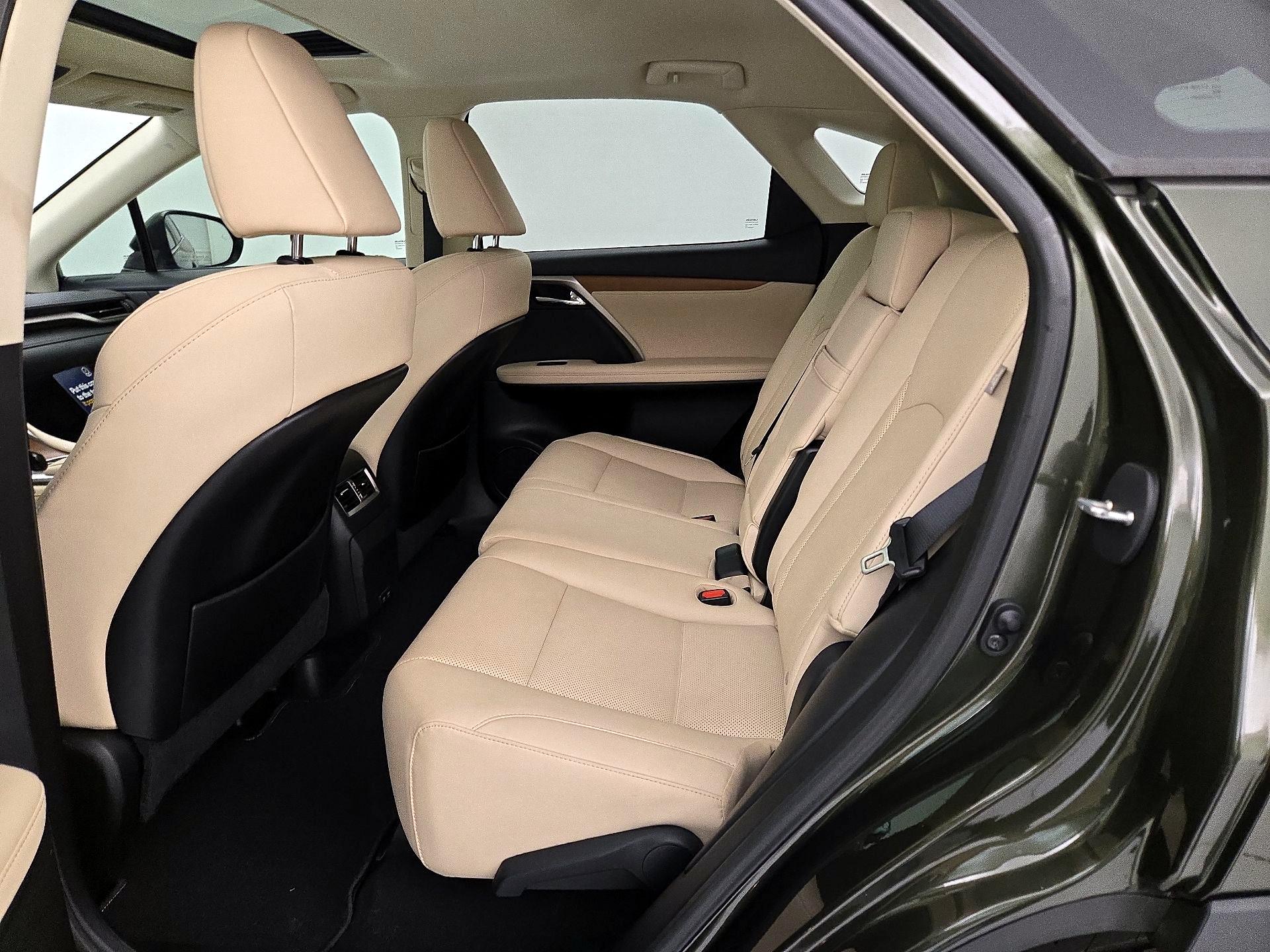 Thumbnail: 2022 Lexus RX - 20