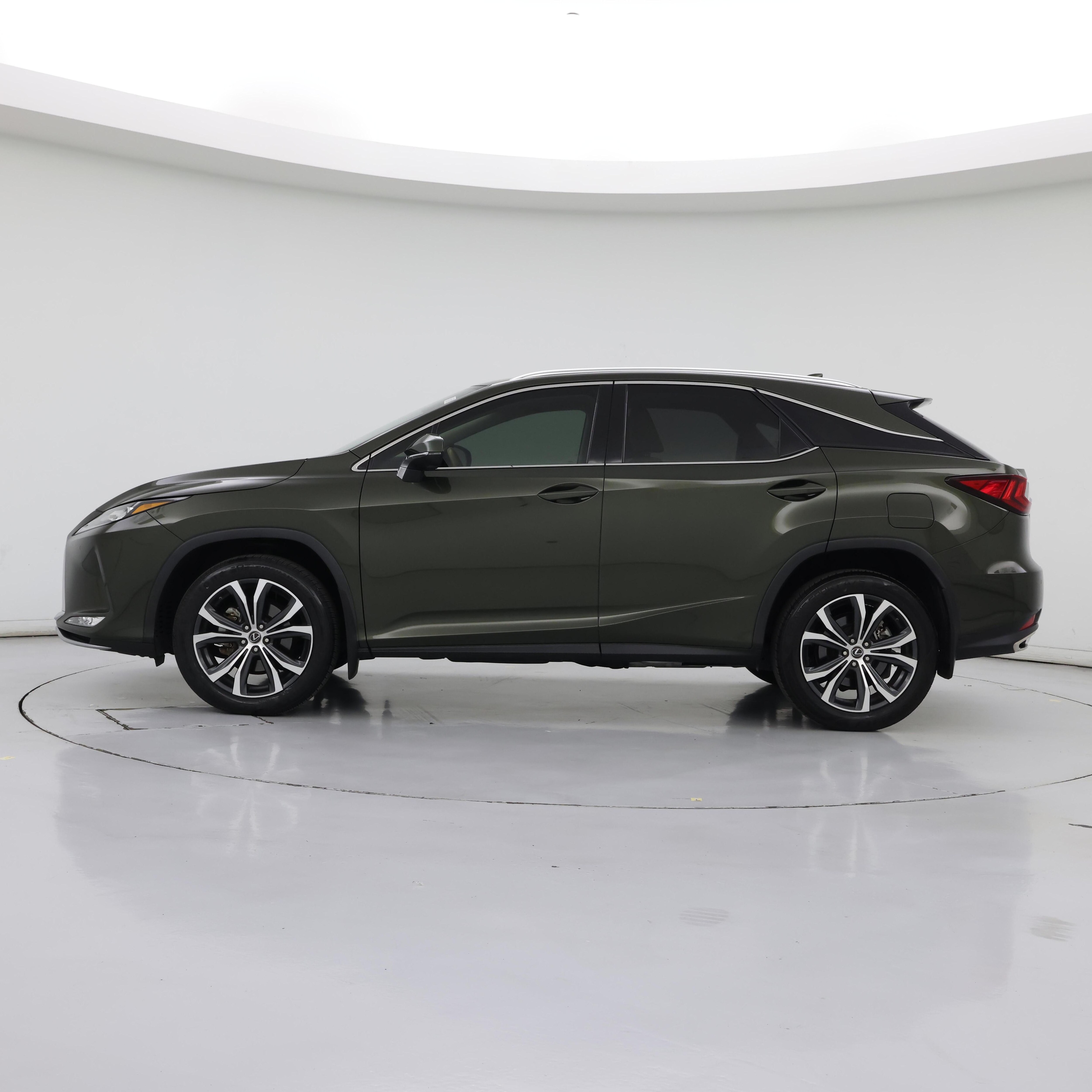 Thumbnail: 2022 Lexus RX - 3