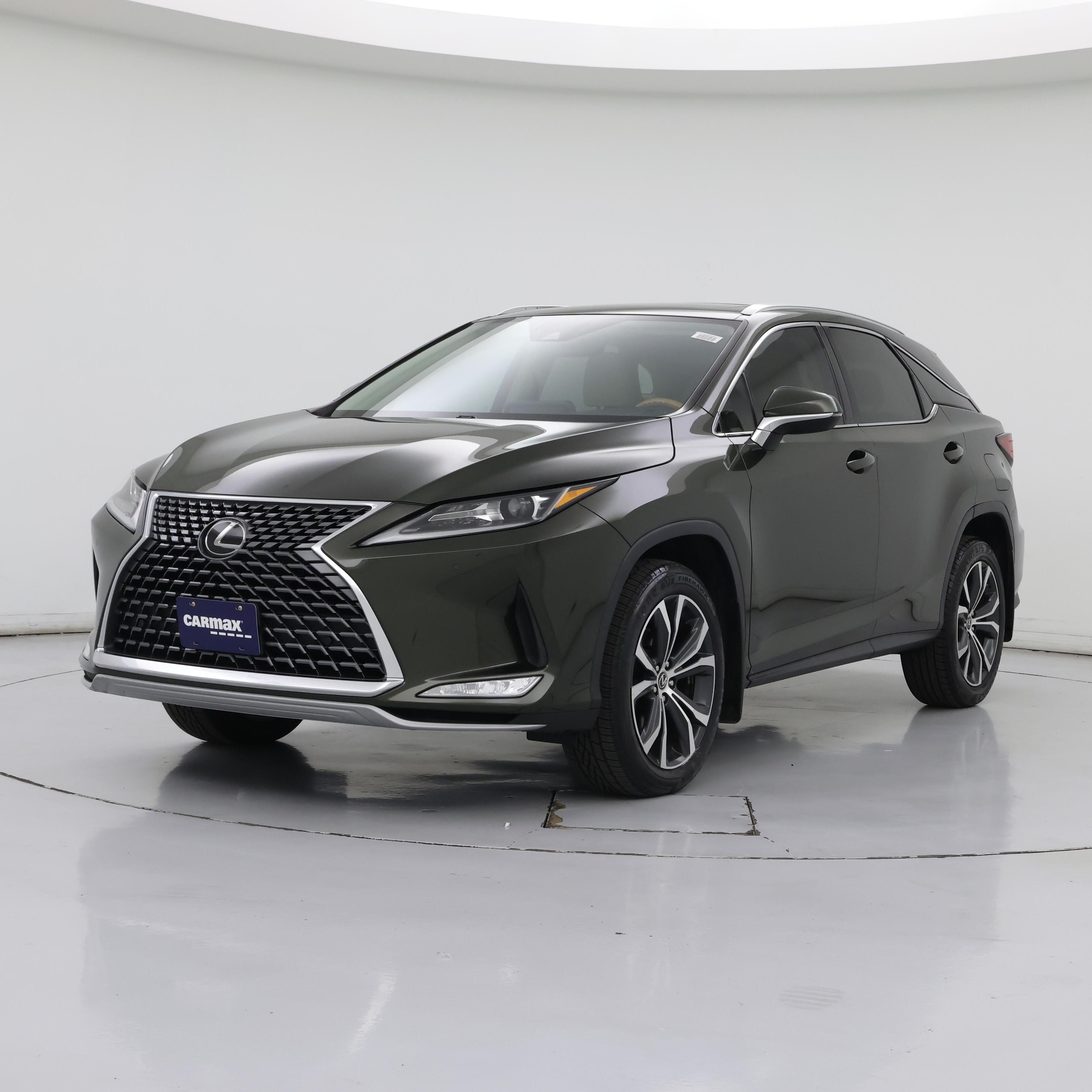 Thumbnail: 2022 Lexus RX - 4
