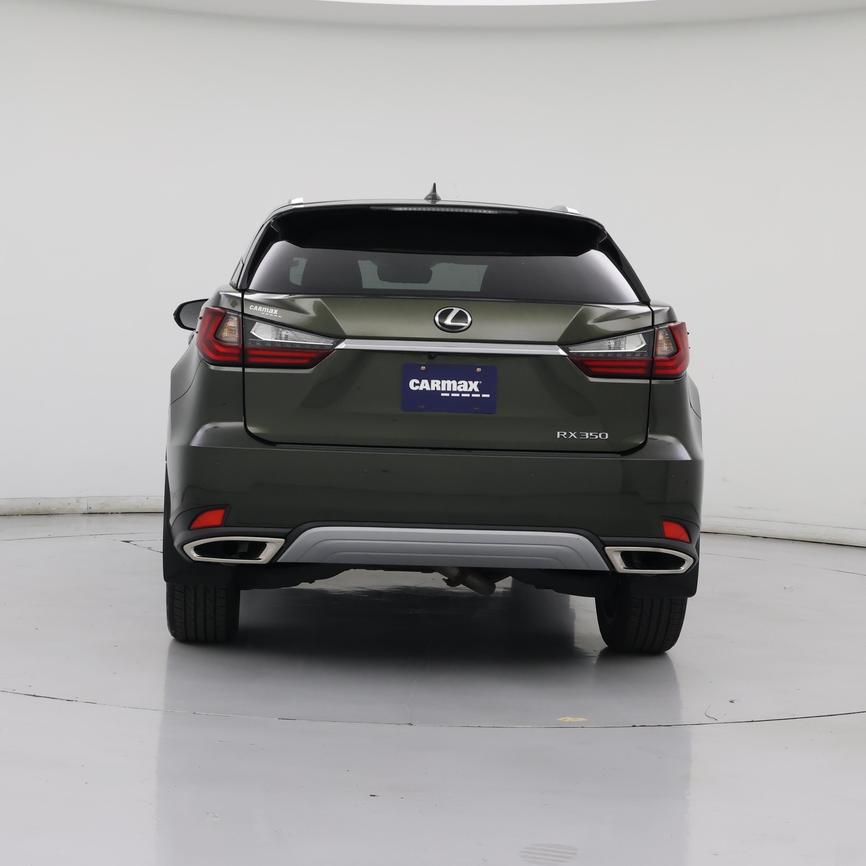 Thumbnail: 2022 Lexus RX - 6