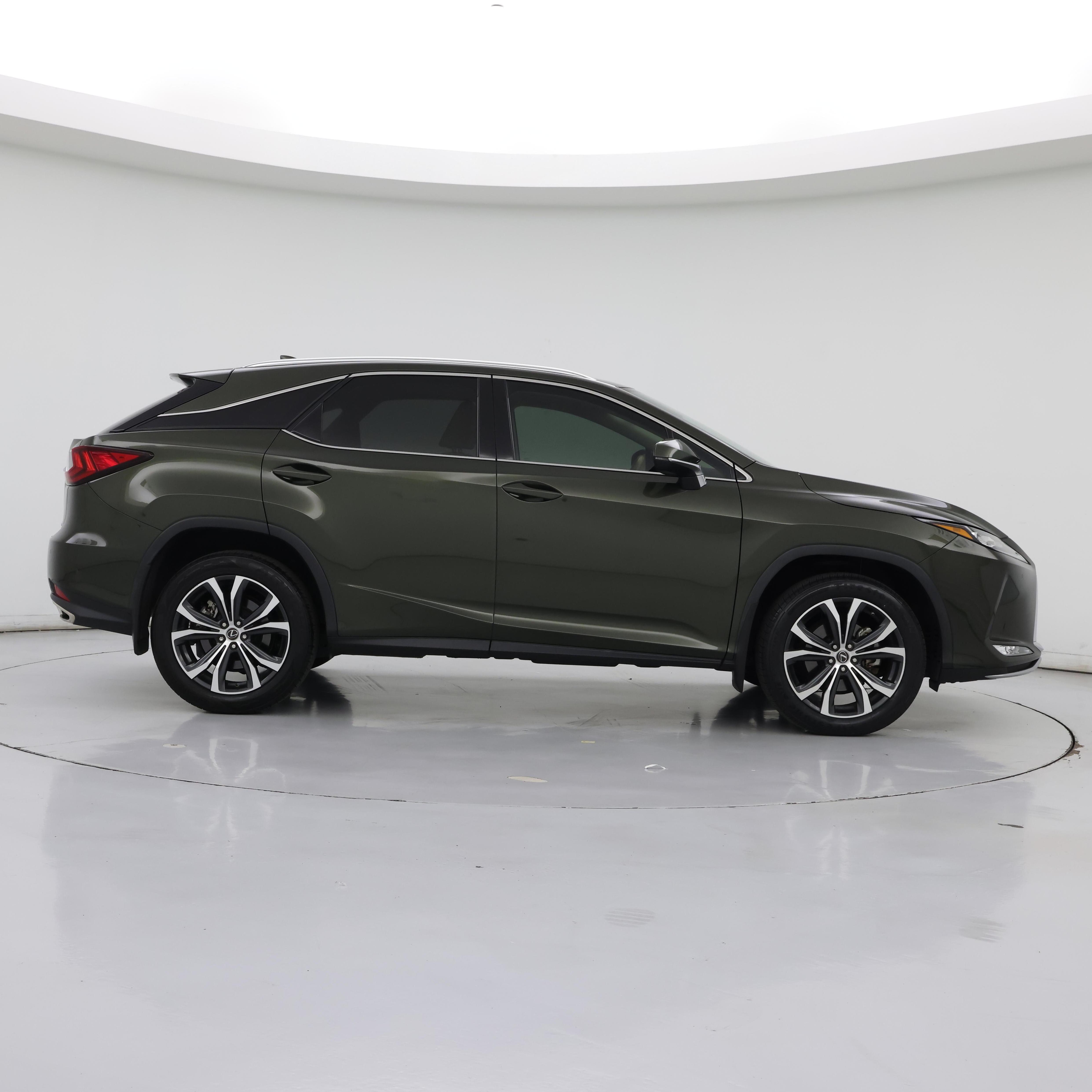 Thumbnail: 2022 Lexus RX - 7
