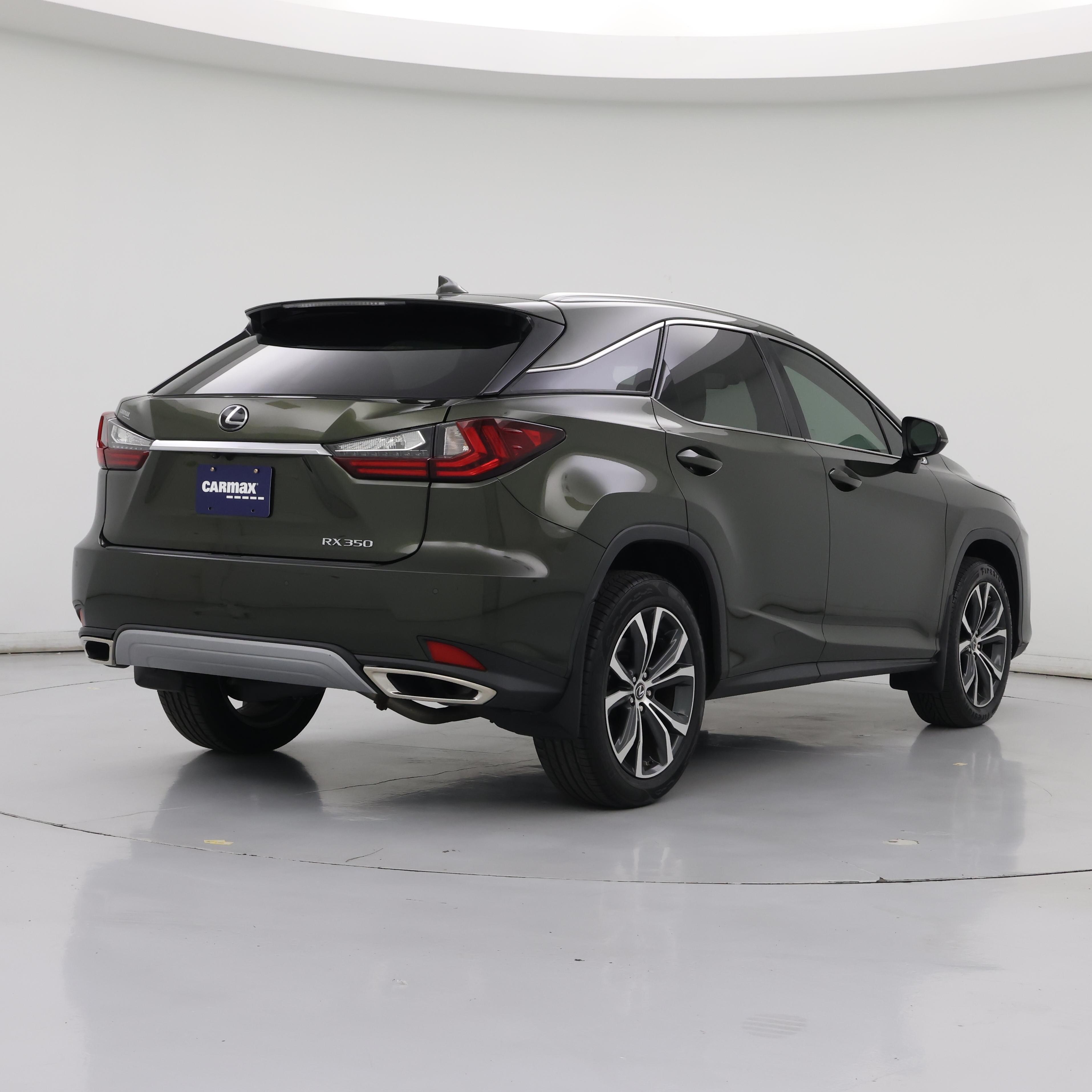 Thumbnail: 2022 Lexus RX - 8