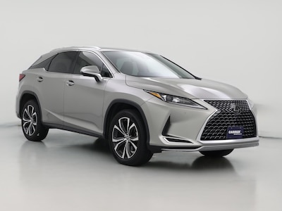 2020 Lexus RX 350