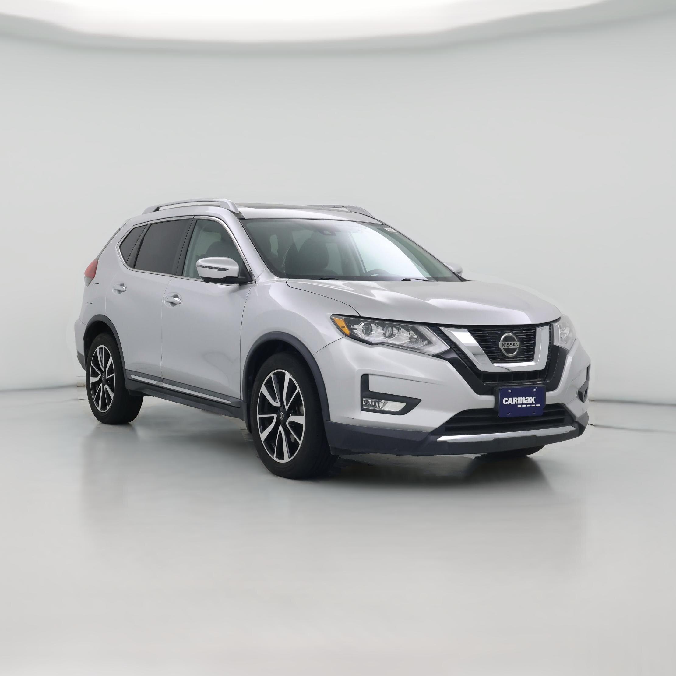 Thumbnail: 2020 Nissan Rogue - 1