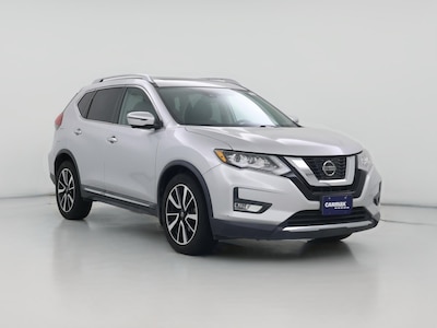 2020 Nissan Rogue SL