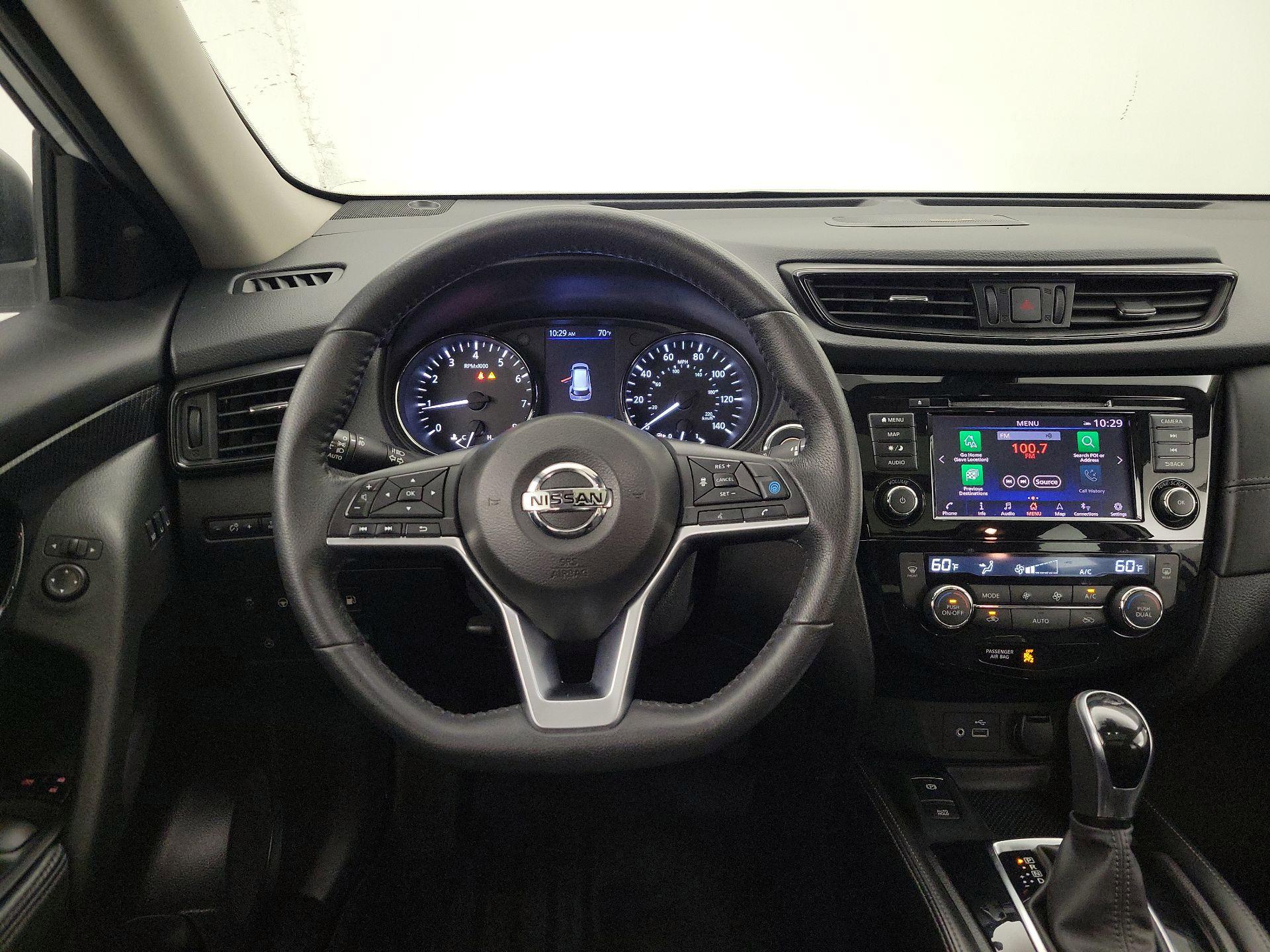 Thumbnail: 2020 Nissan Rogue - 10