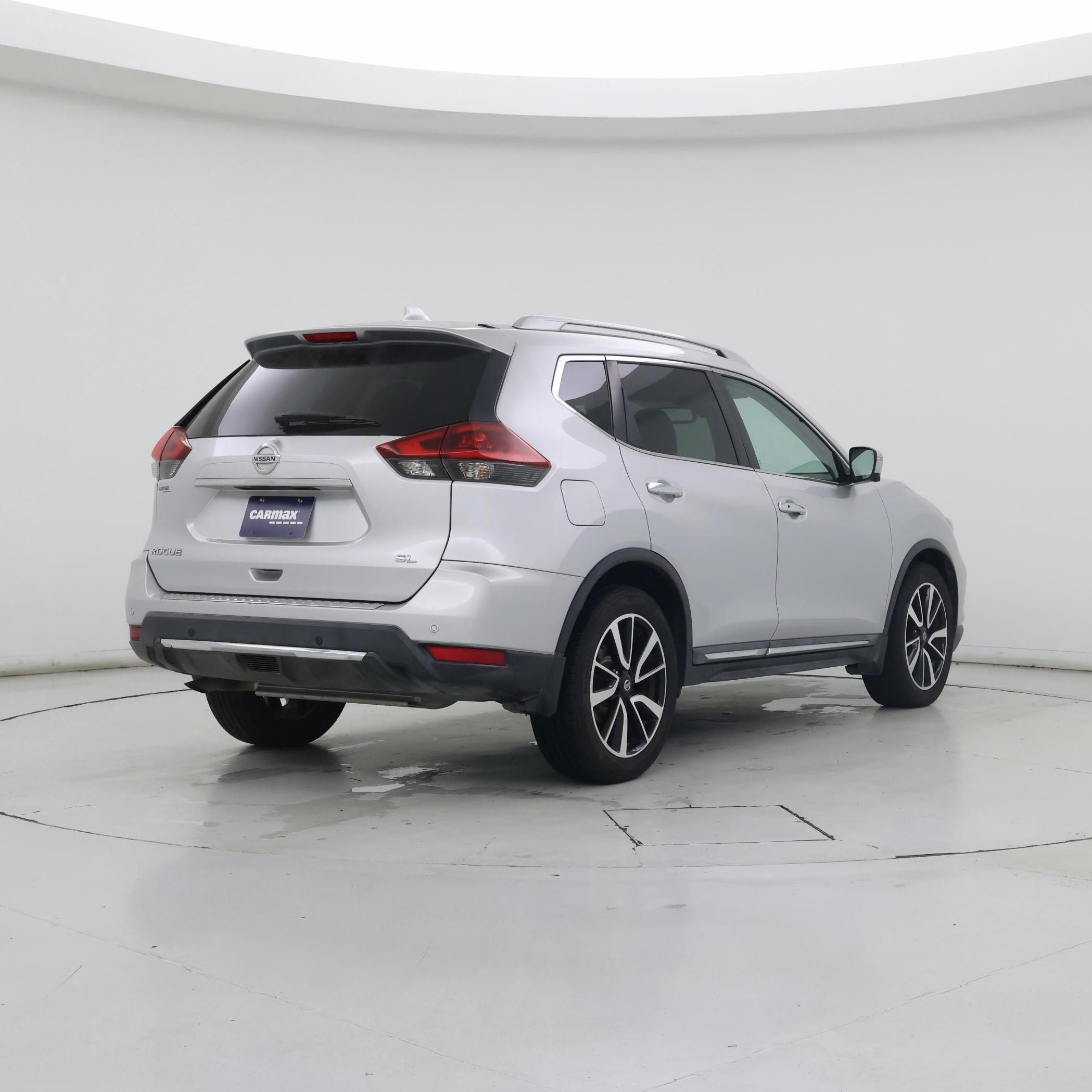 Thumbnail: 2020 Nissan Rogue - 8