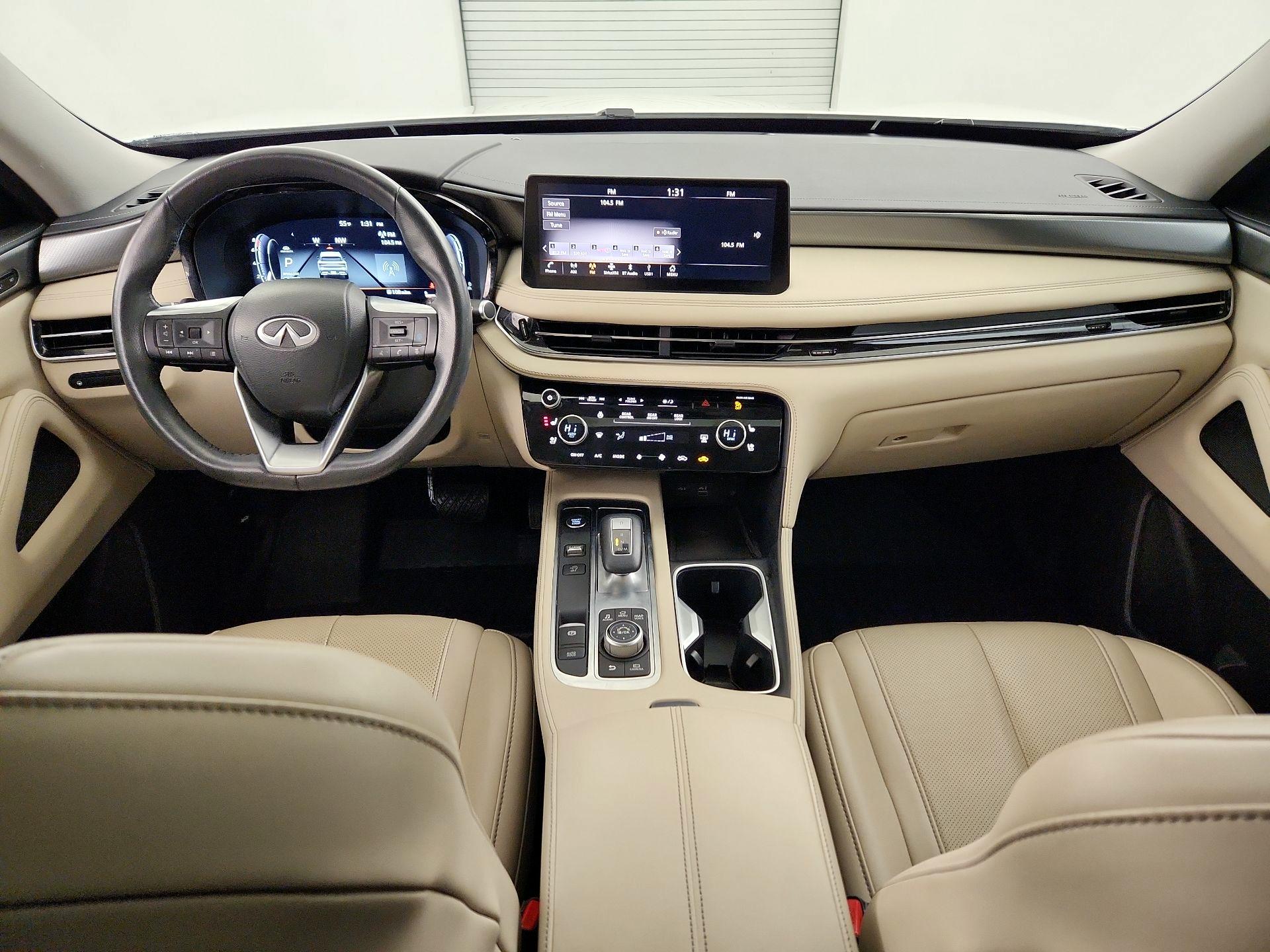 Thumbnail: 2023 INFINITI QX60 - 9