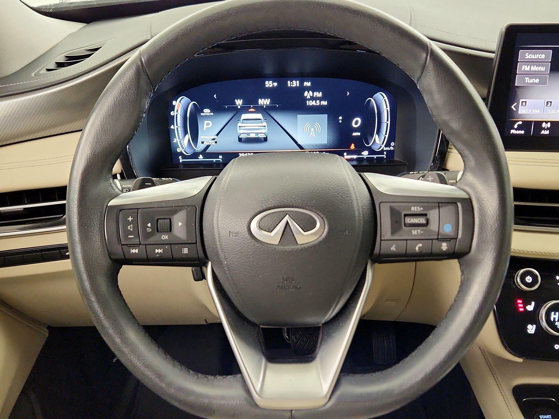 Thumbnail: 2023 INFINITI QX60 - 10