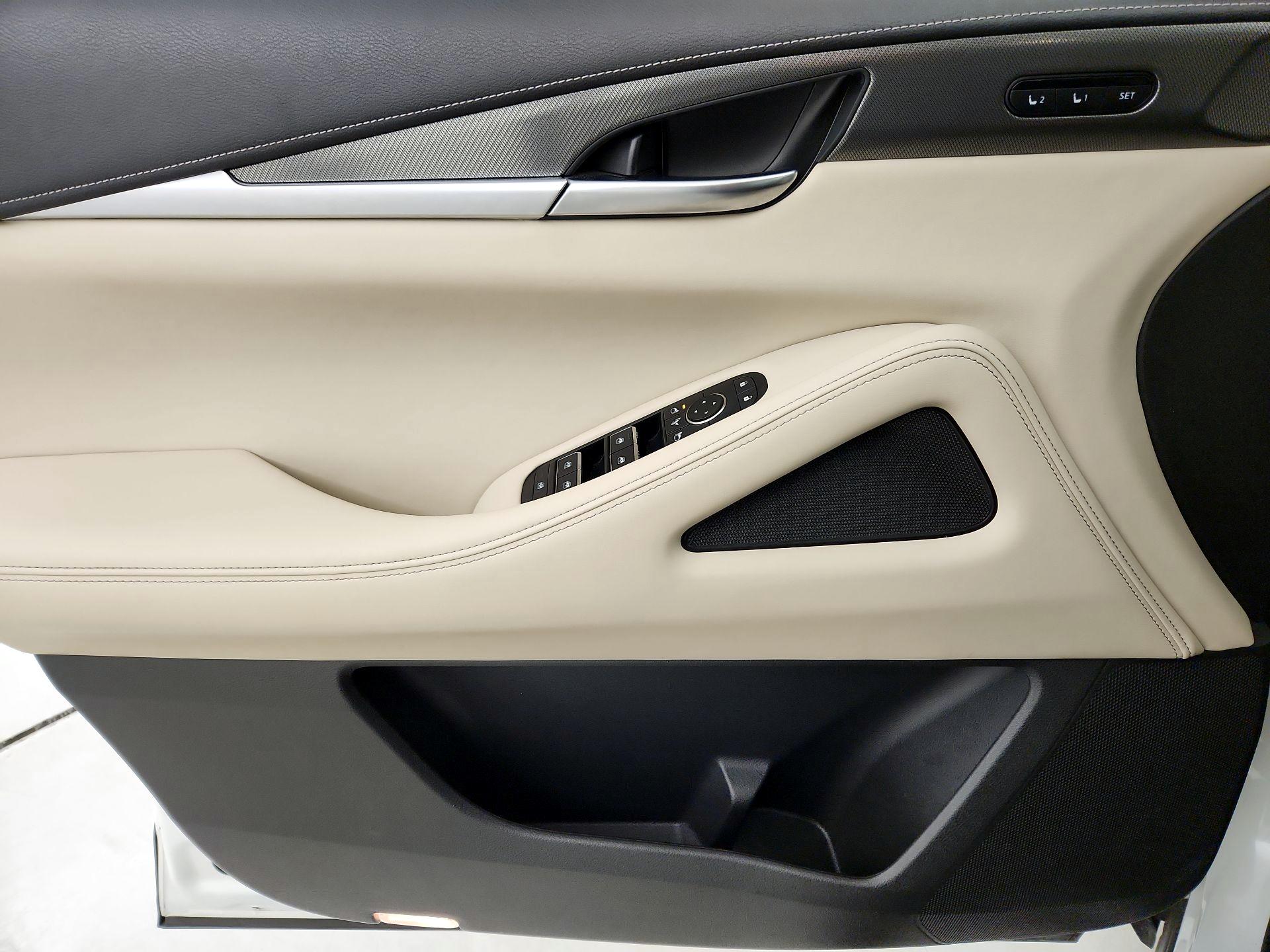 Thumbnail: 2023 INFINITI QX60 - 12