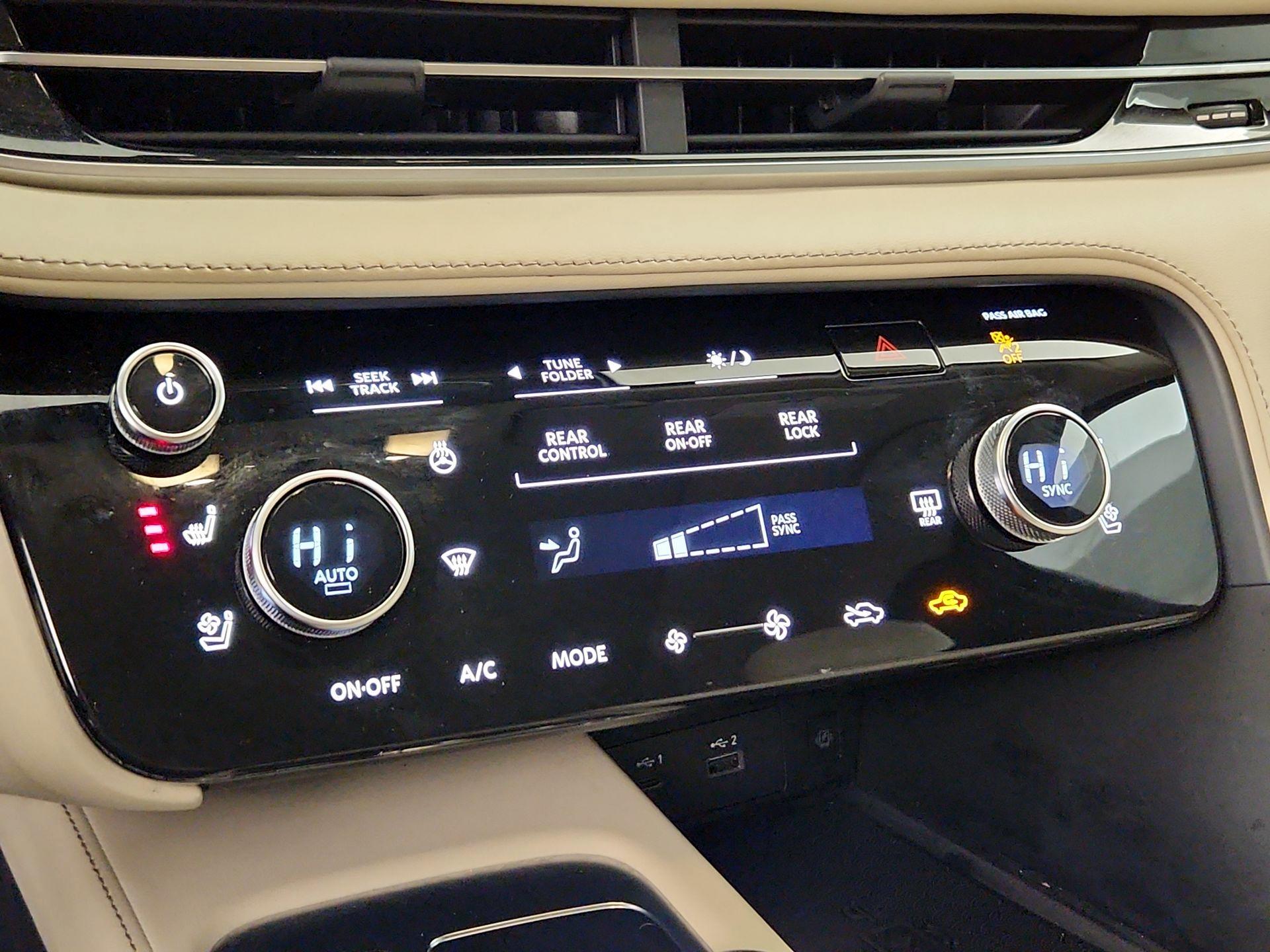 Thumbnail: 2023 INFINITI QX60 - 17