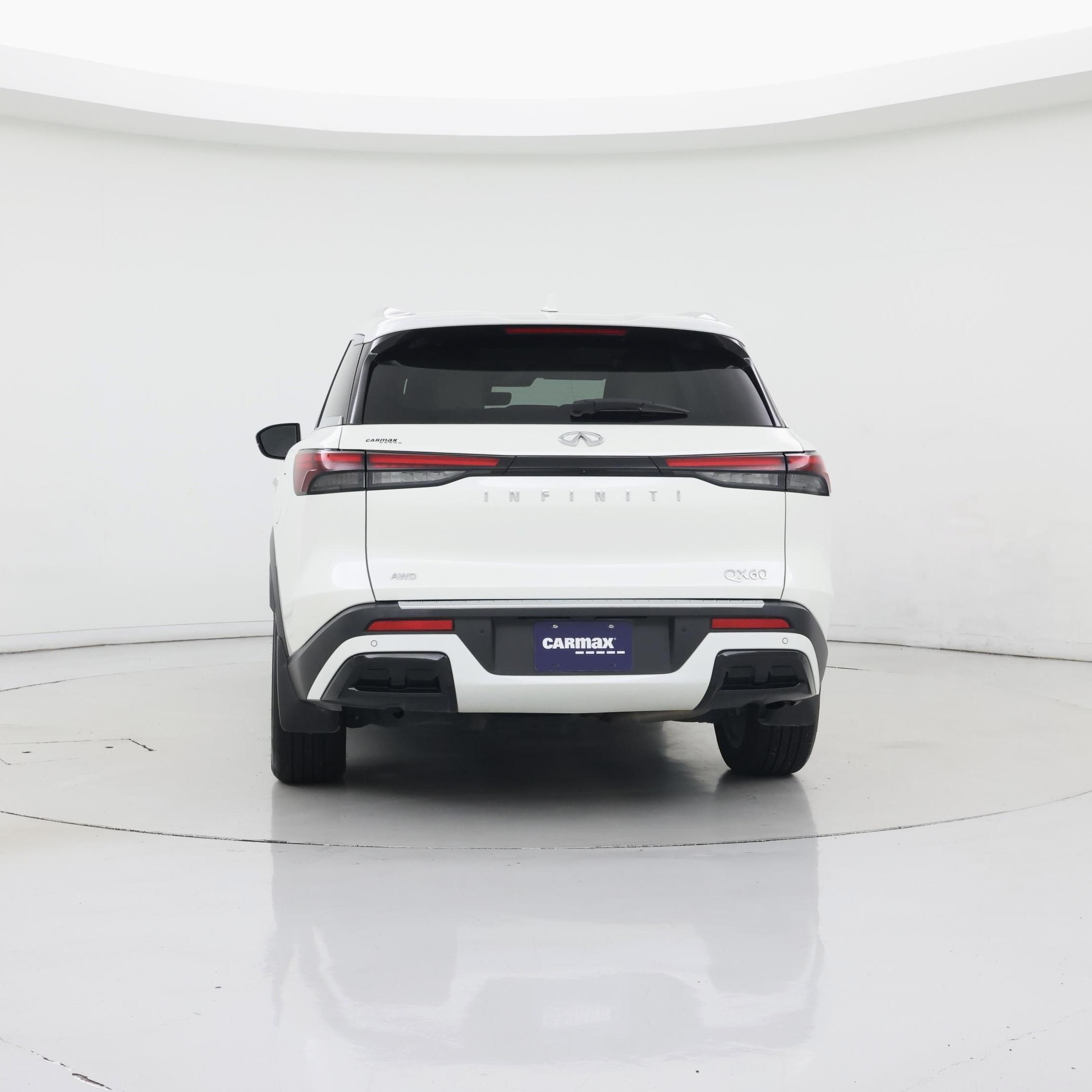 Thumbnail: 2023 INFINITI QX60 - 6