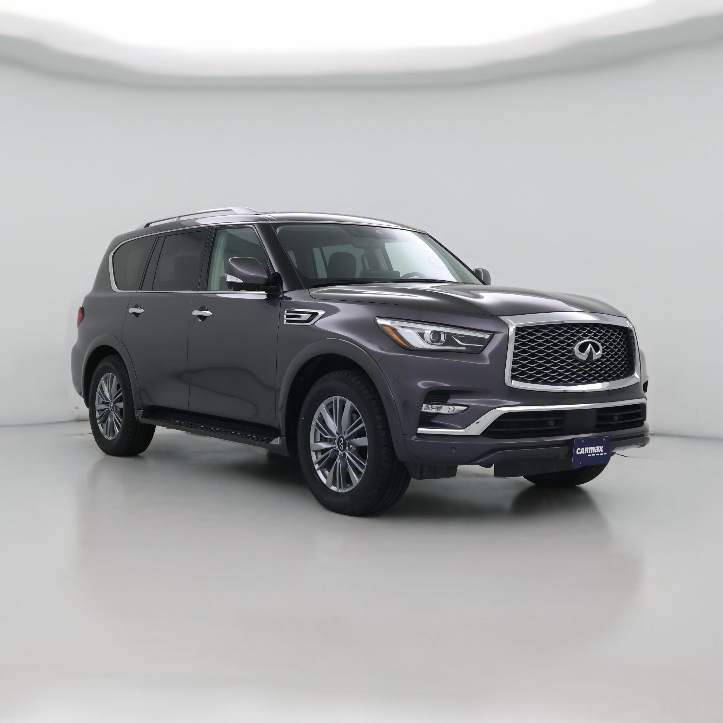Thumbnail: 2024 INFINITI QX80 - 1