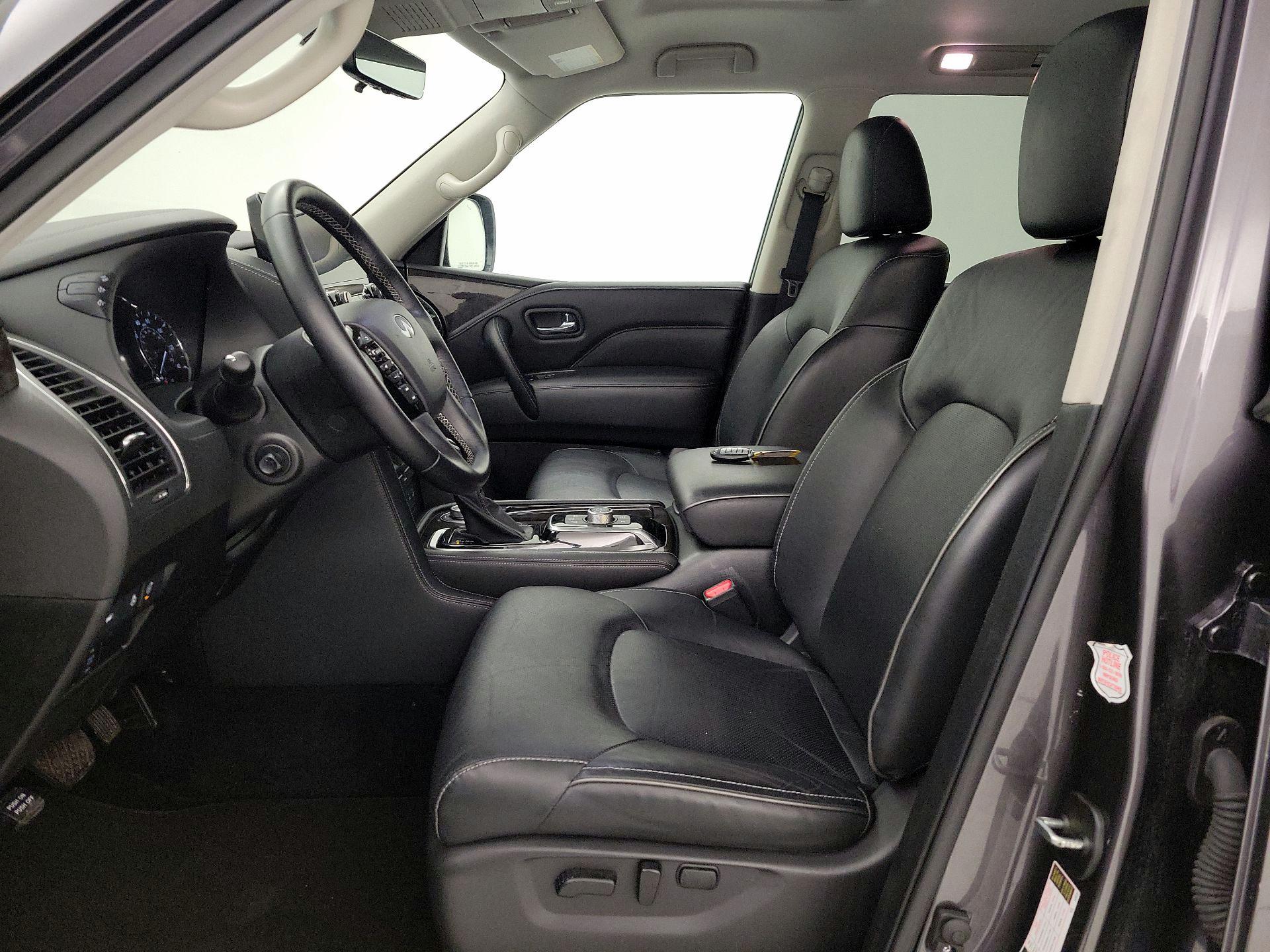 Thumbnail: 2024 INFINITI QX80 - 11