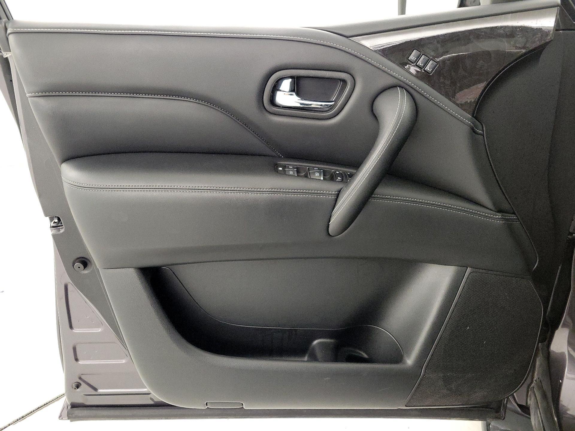 Thumbnail: 2024 INFINITI QX80 - 12