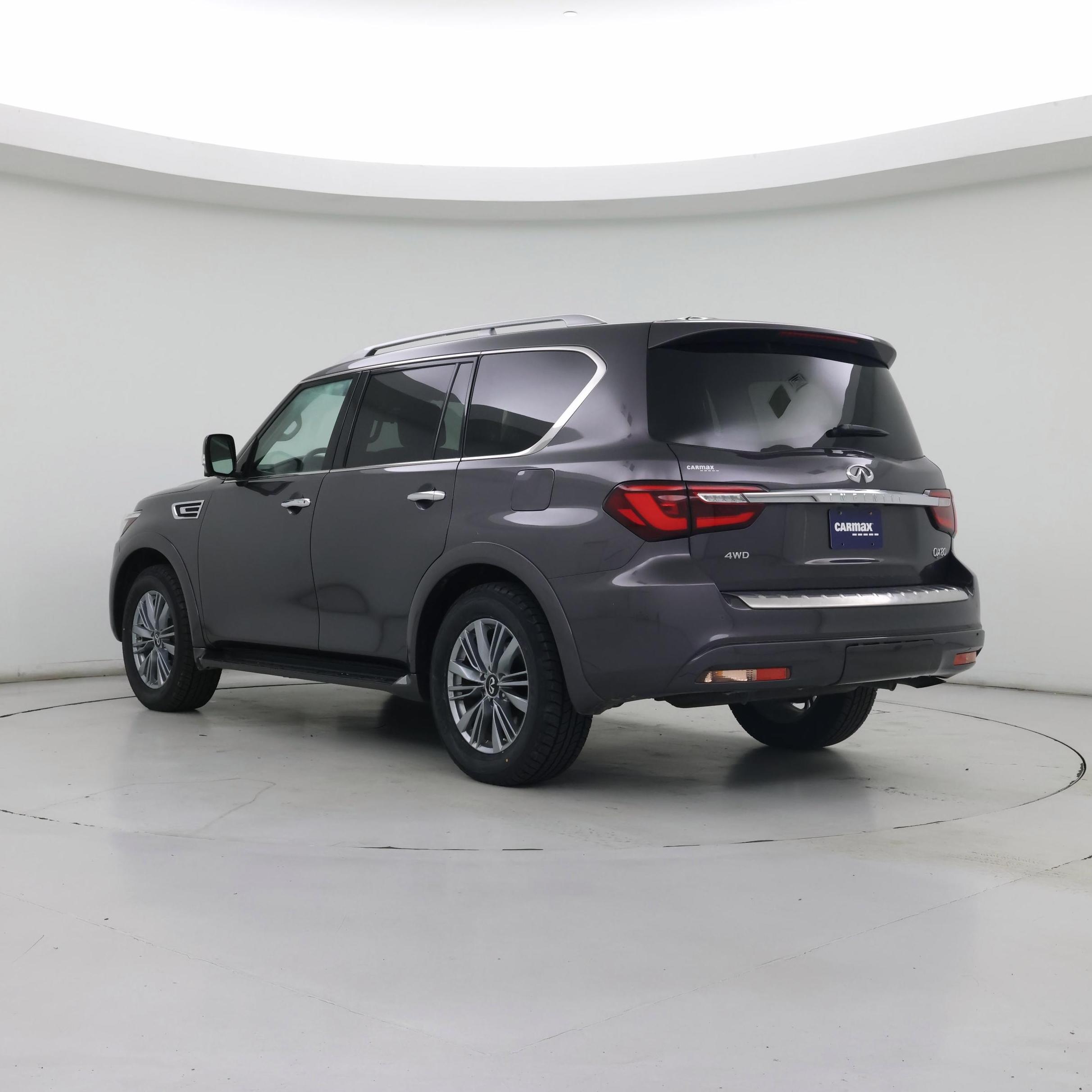 Thumbnail: 2024 INFINITI QX80 - 2