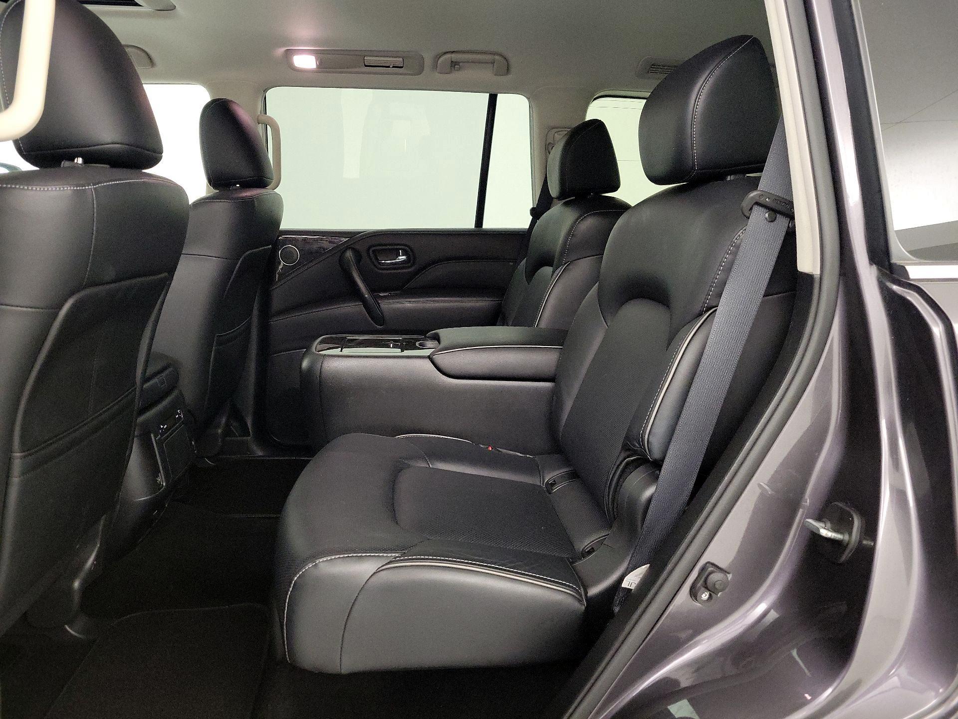 Thumbnail: 2024 INFINITI QX80 - 20