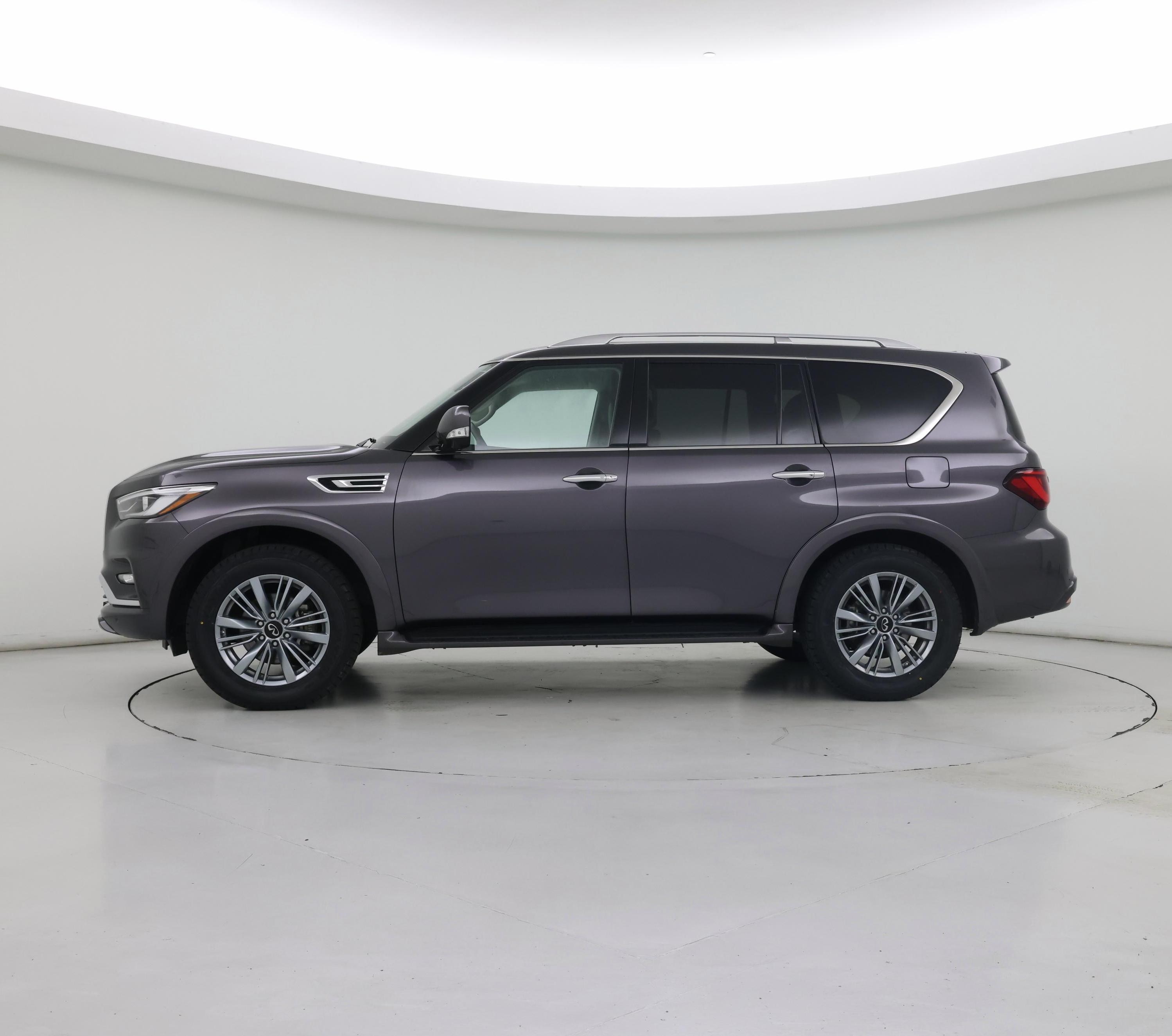 Thumbnail: 2024 INFINITI QX80 - 3