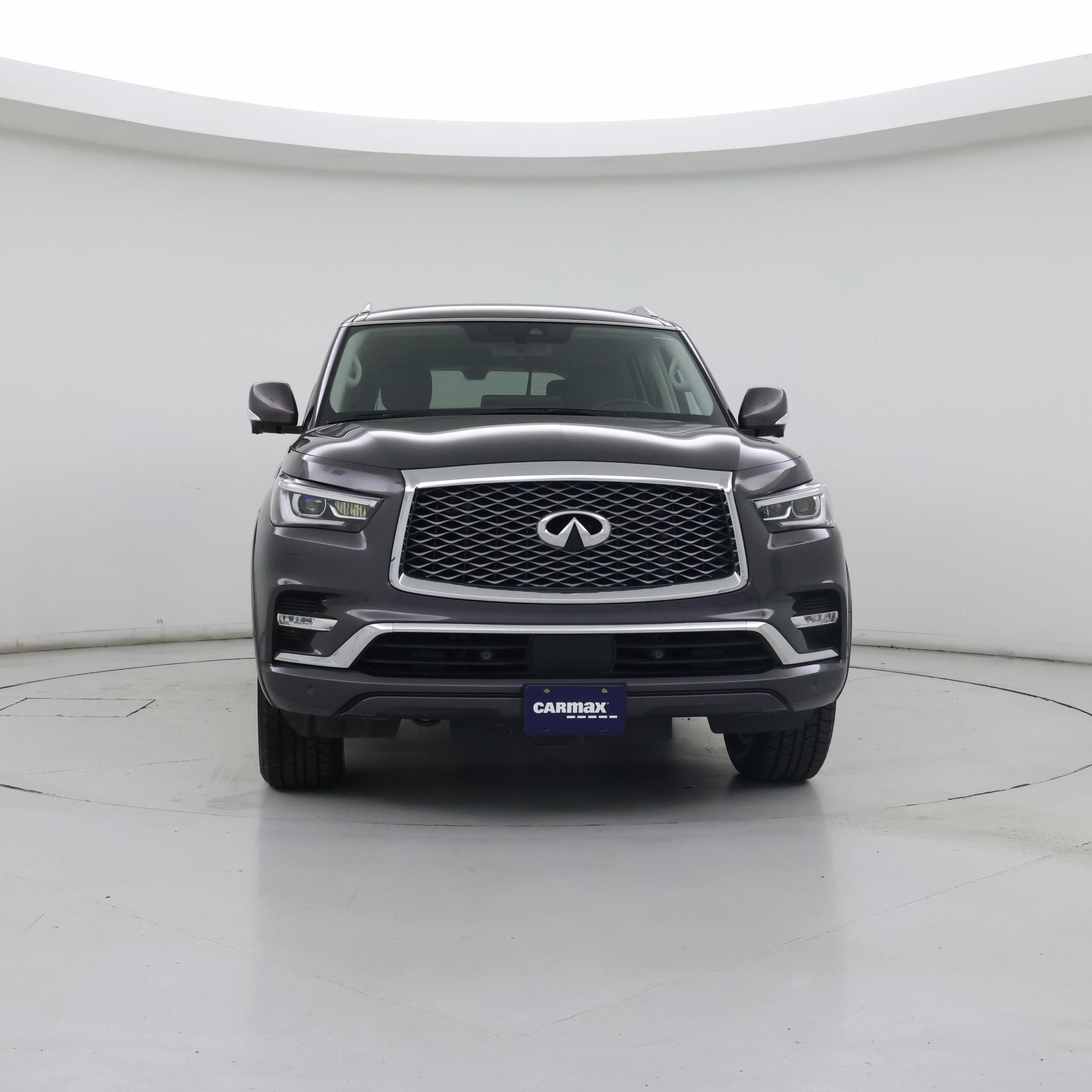 Thumbnail: 2024 INFINITI QX80 - 5