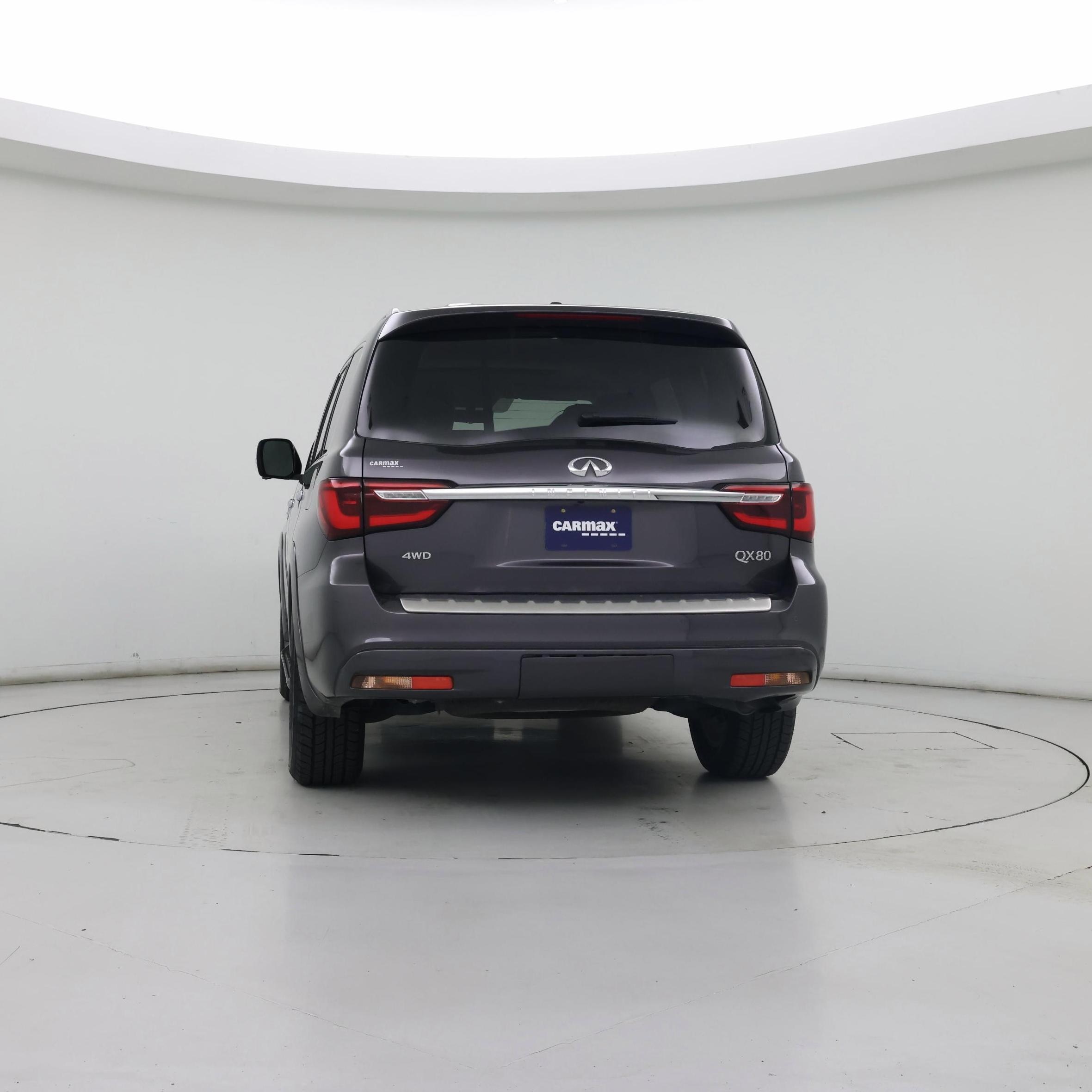 Thumbnail: 2024 INFINITI QX80 - 6