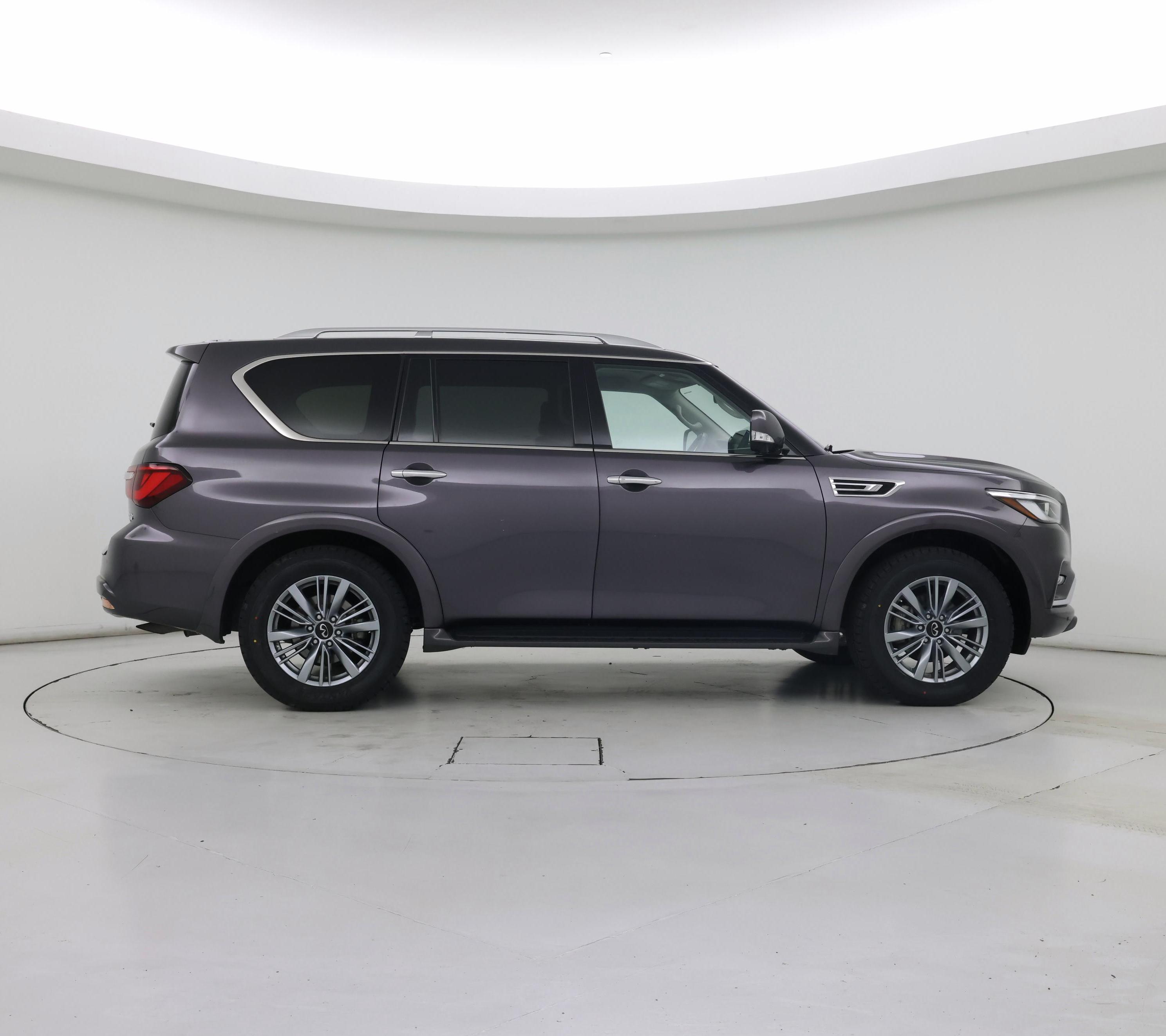 Thumbnail: 2024 INFINITI QX80 - 7