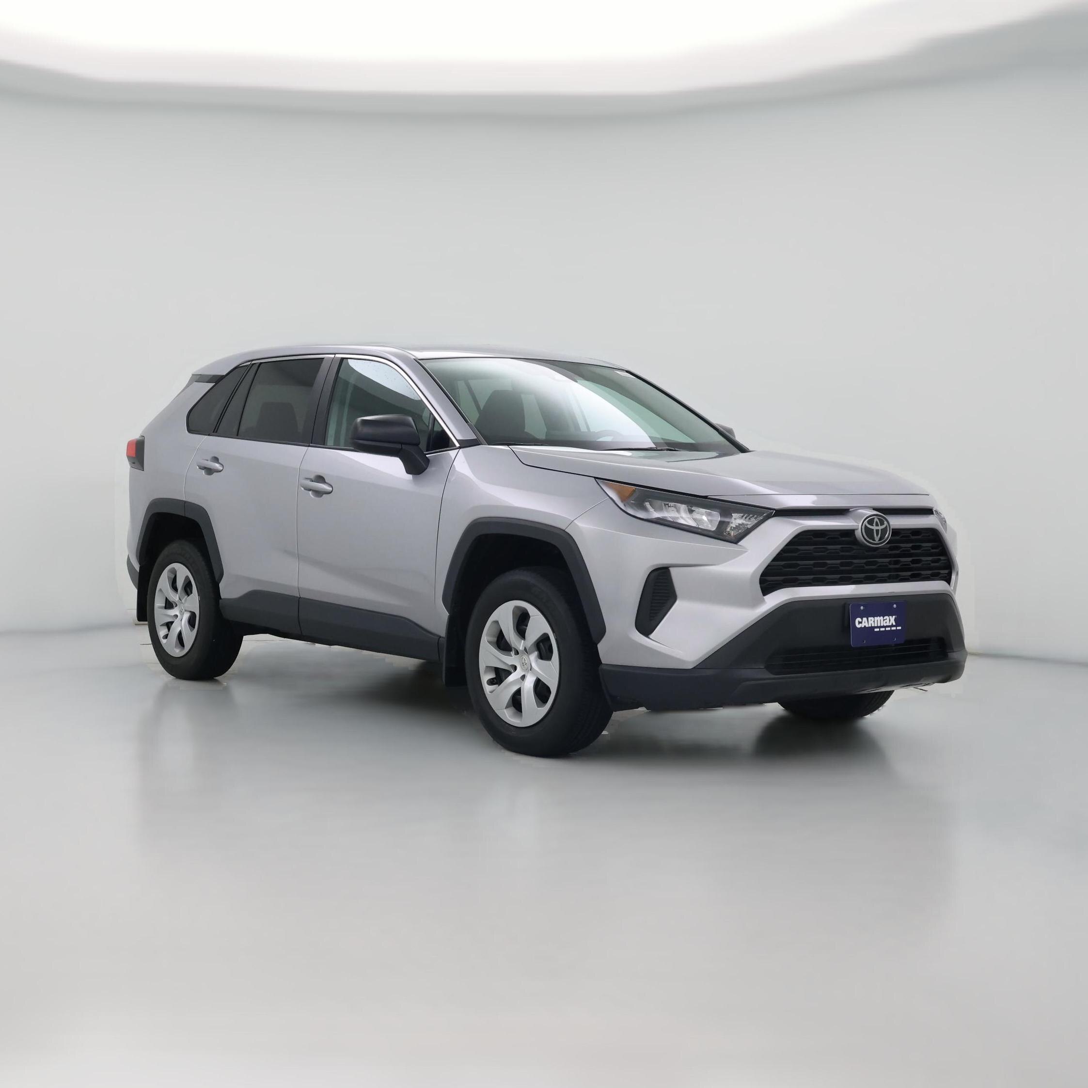 Thumbnail: 2022 Toyota RAV4 - 1