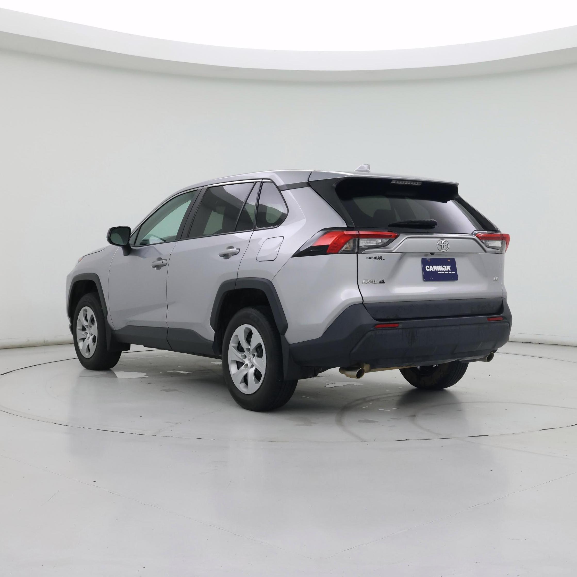 Thumbnail: 2022 Toyota RAV4 - 2