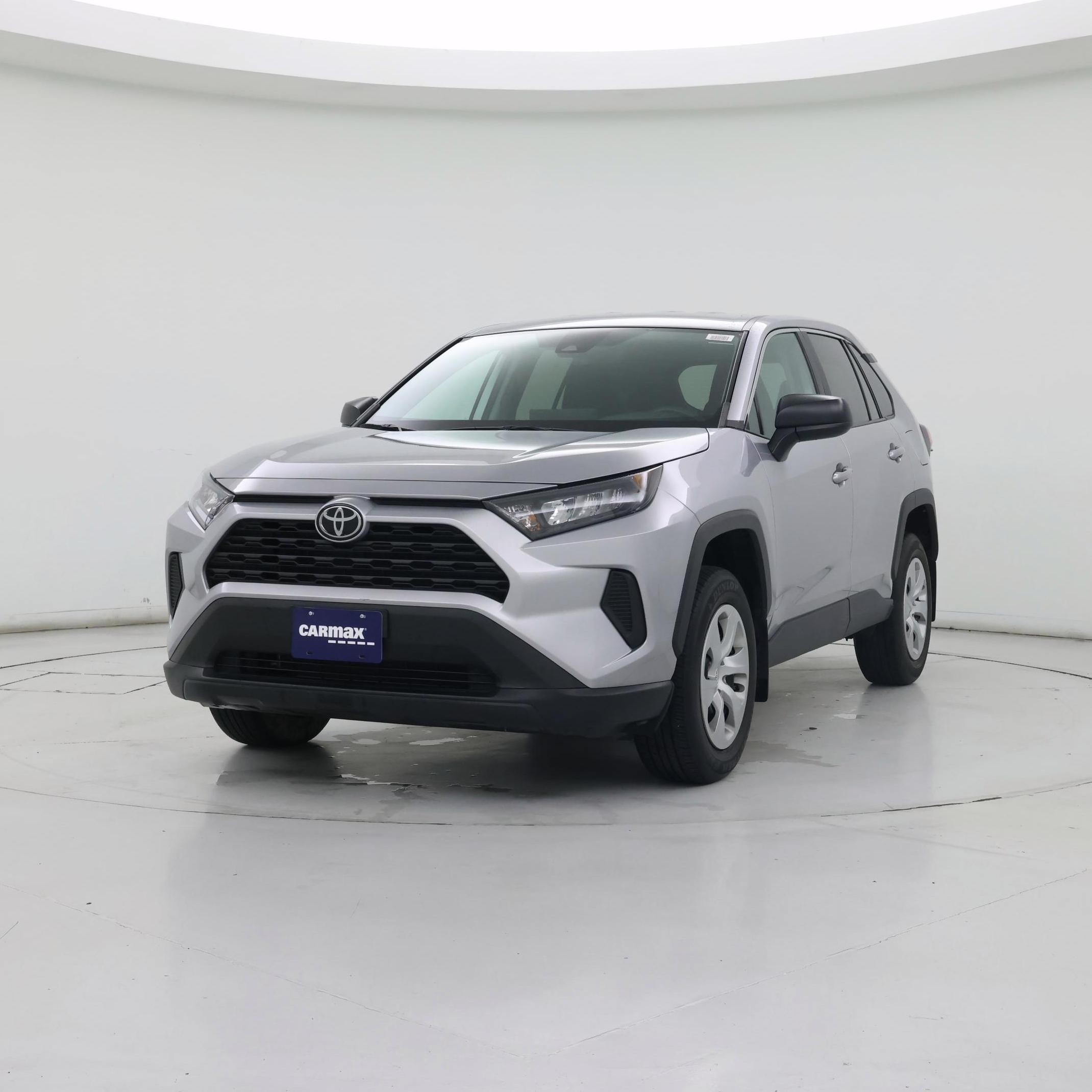 Thumbnail: 2022 Toyota RAV4 - 4