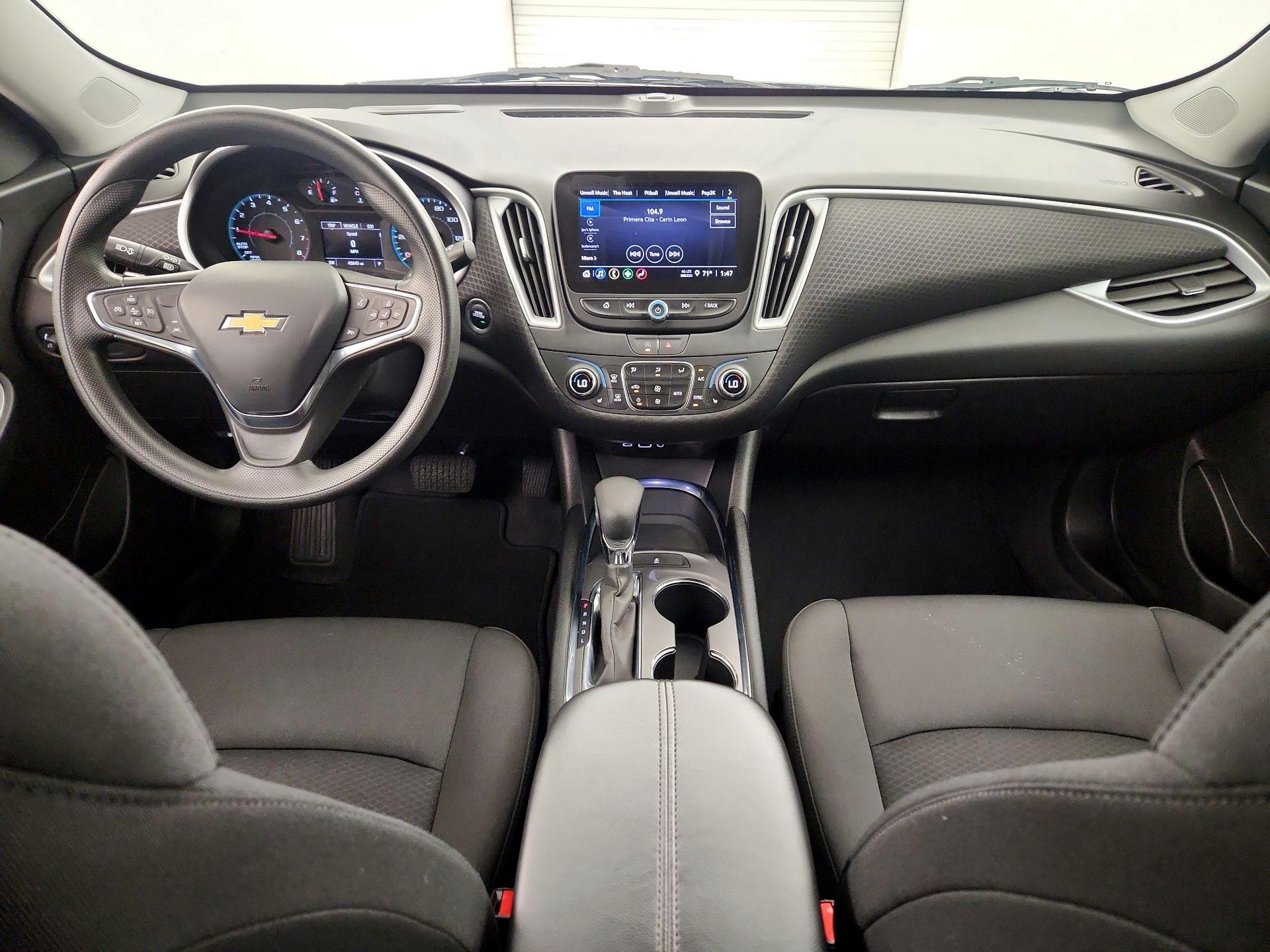 Thumbnail: 2023 Chevrolet Malibu - 9