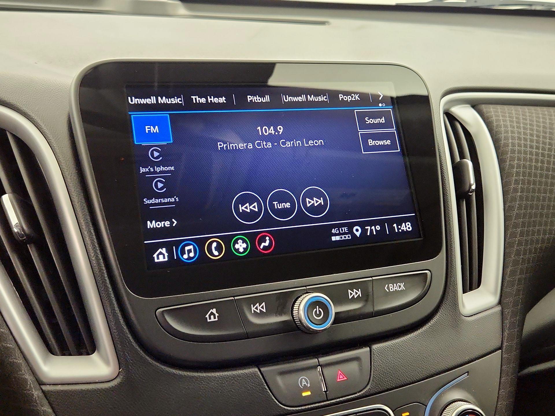 Thumbnail: 2023 Chevrolet Malibu - 15