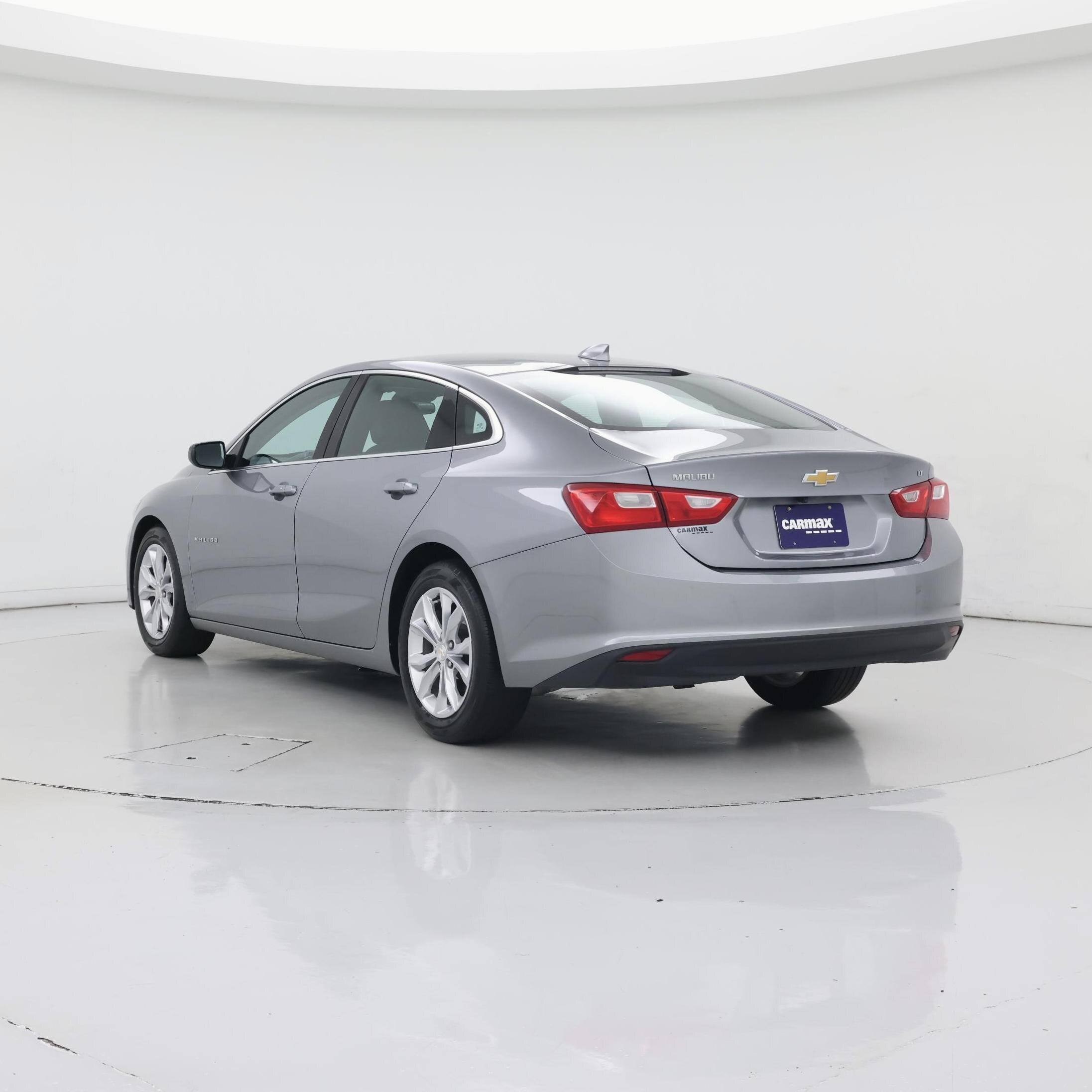 Thumbnail: 2023 Chevrolet Malibu - 2