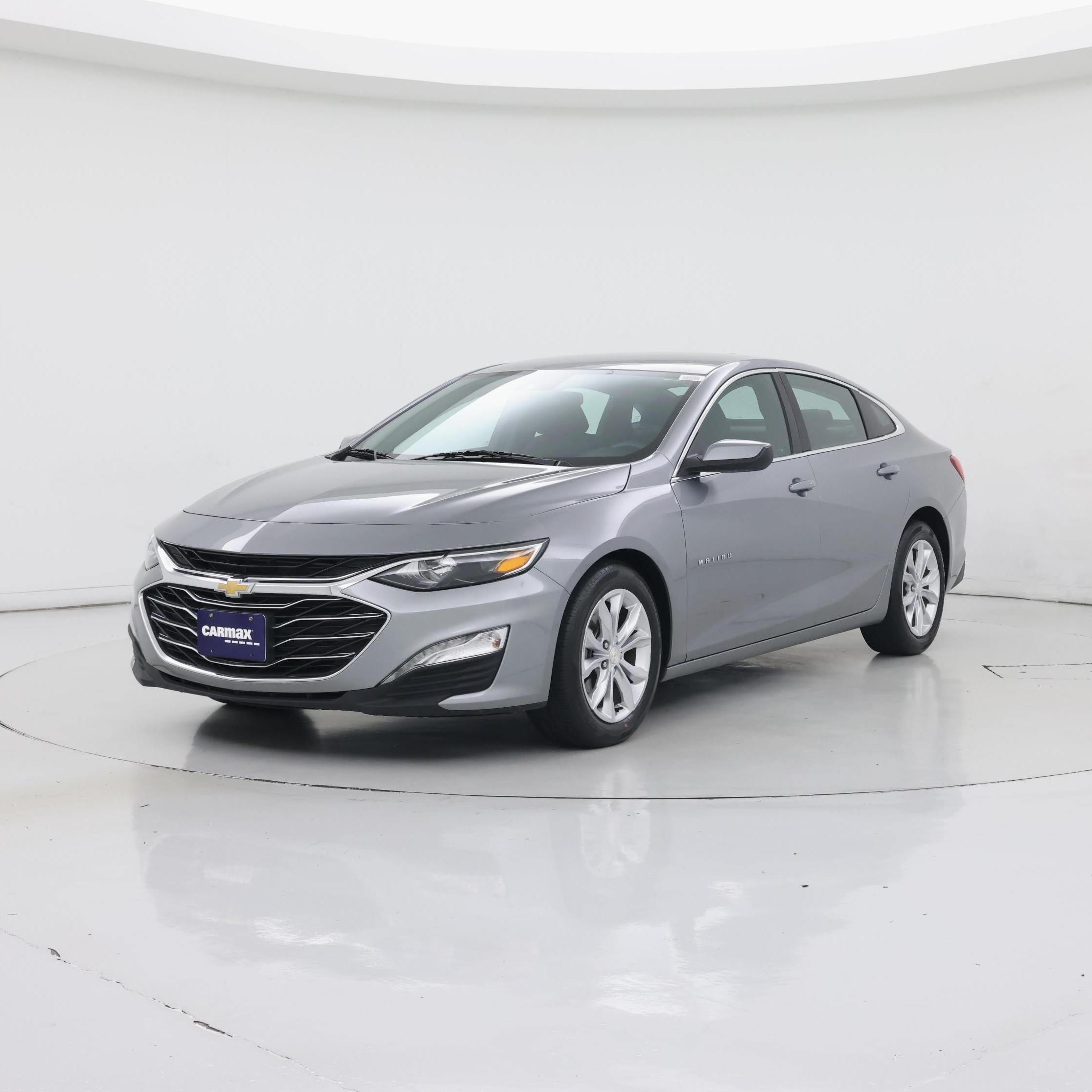 Thumbnail: 2023 Chevrolet Malibu - 4