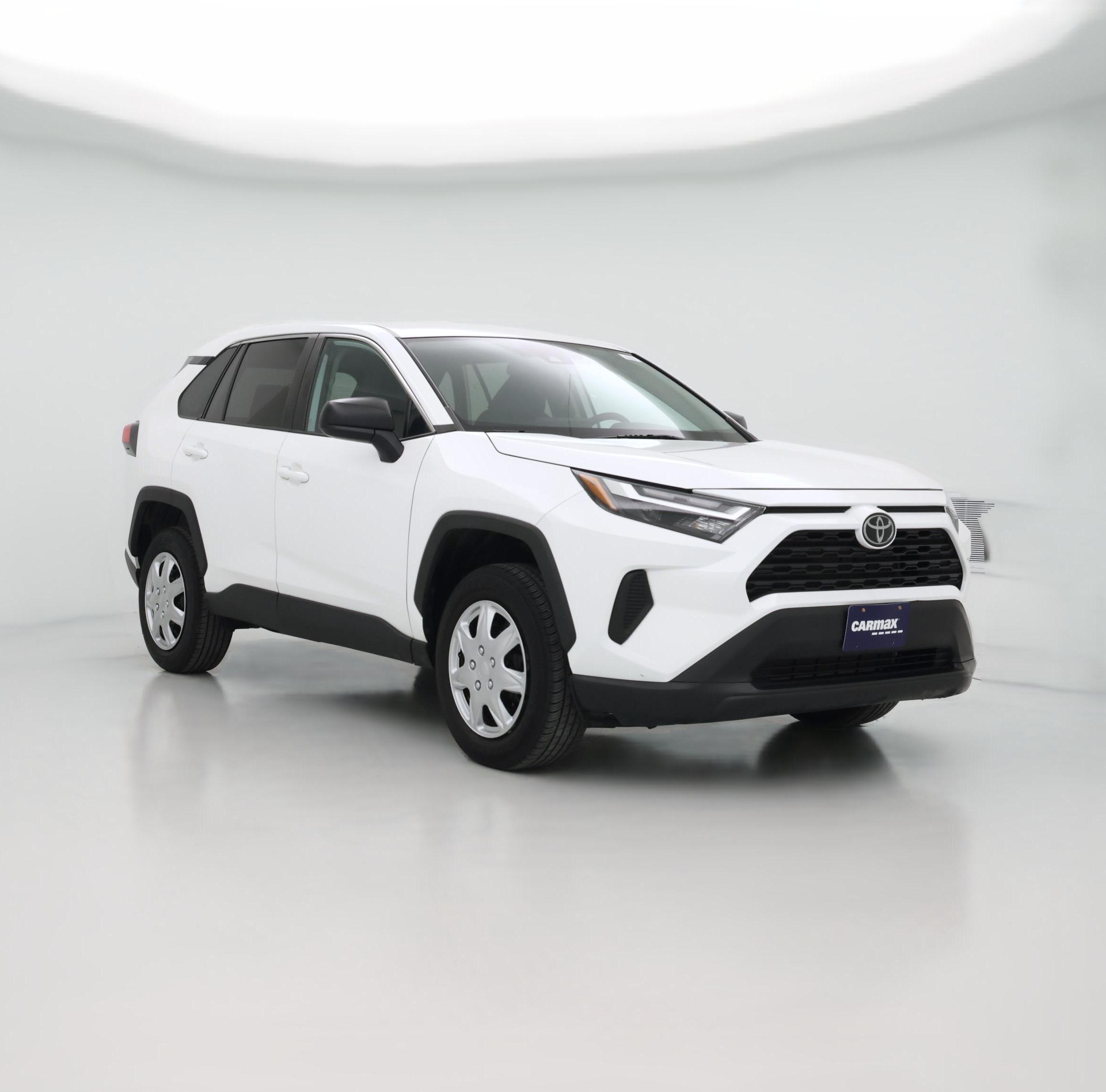 Thumbnail: 2023 Toyota RAV4 - 1