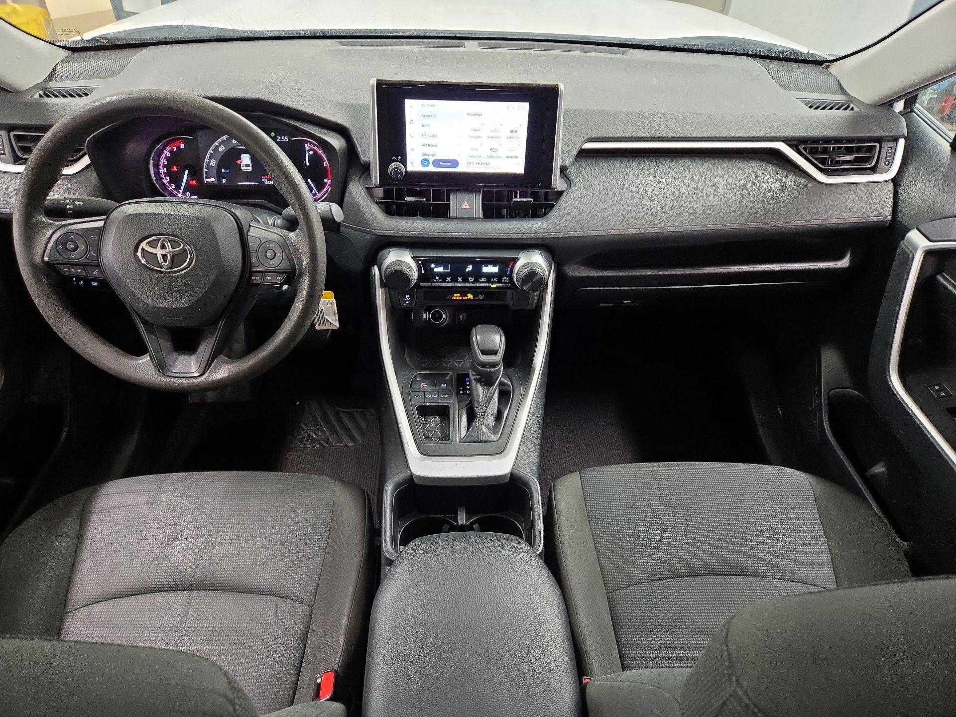 Thumbnail: 2023 Toyota RAV4 - 9