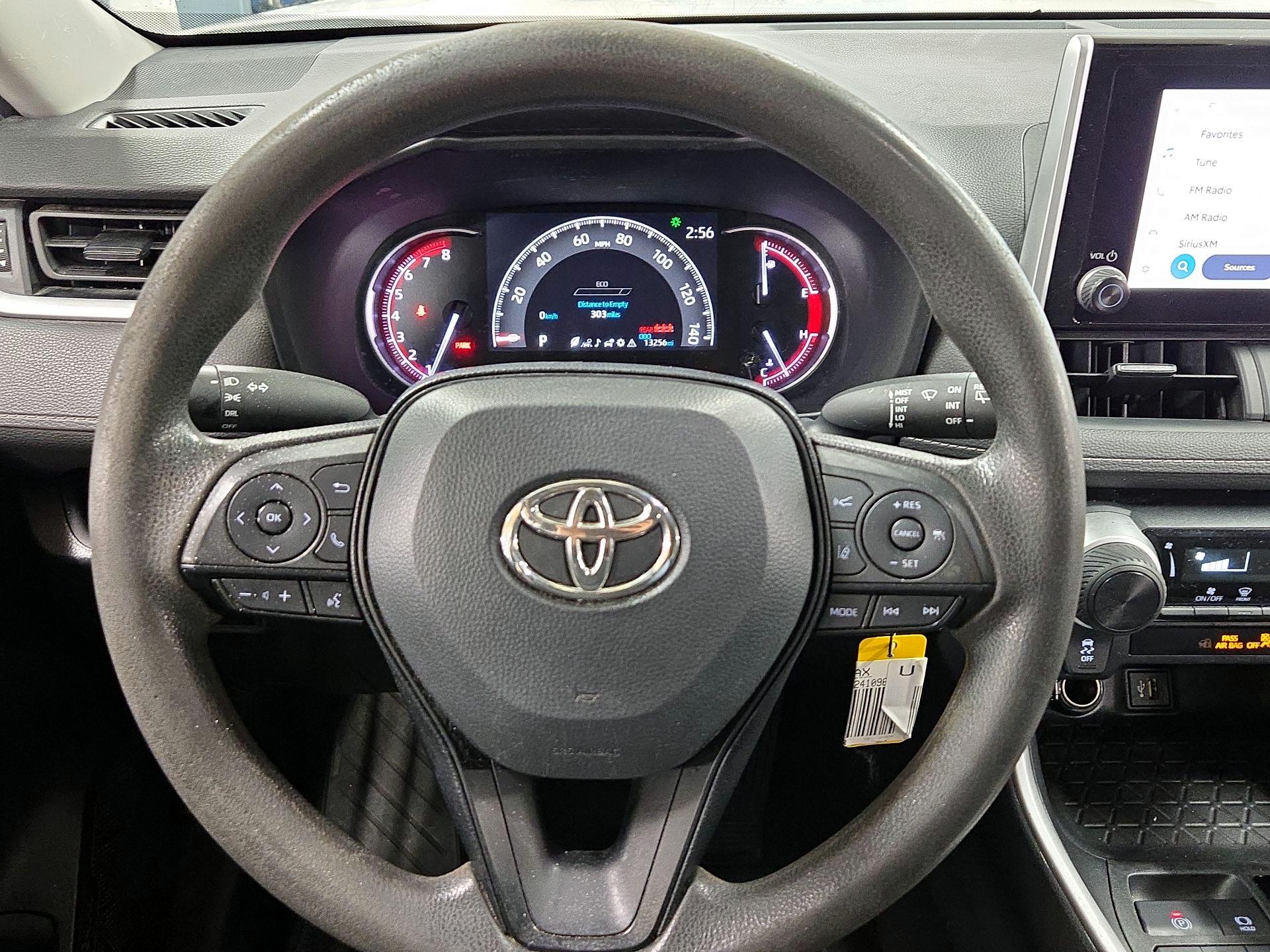 Thumbnail: 2023 Toyota RAV4 - 10