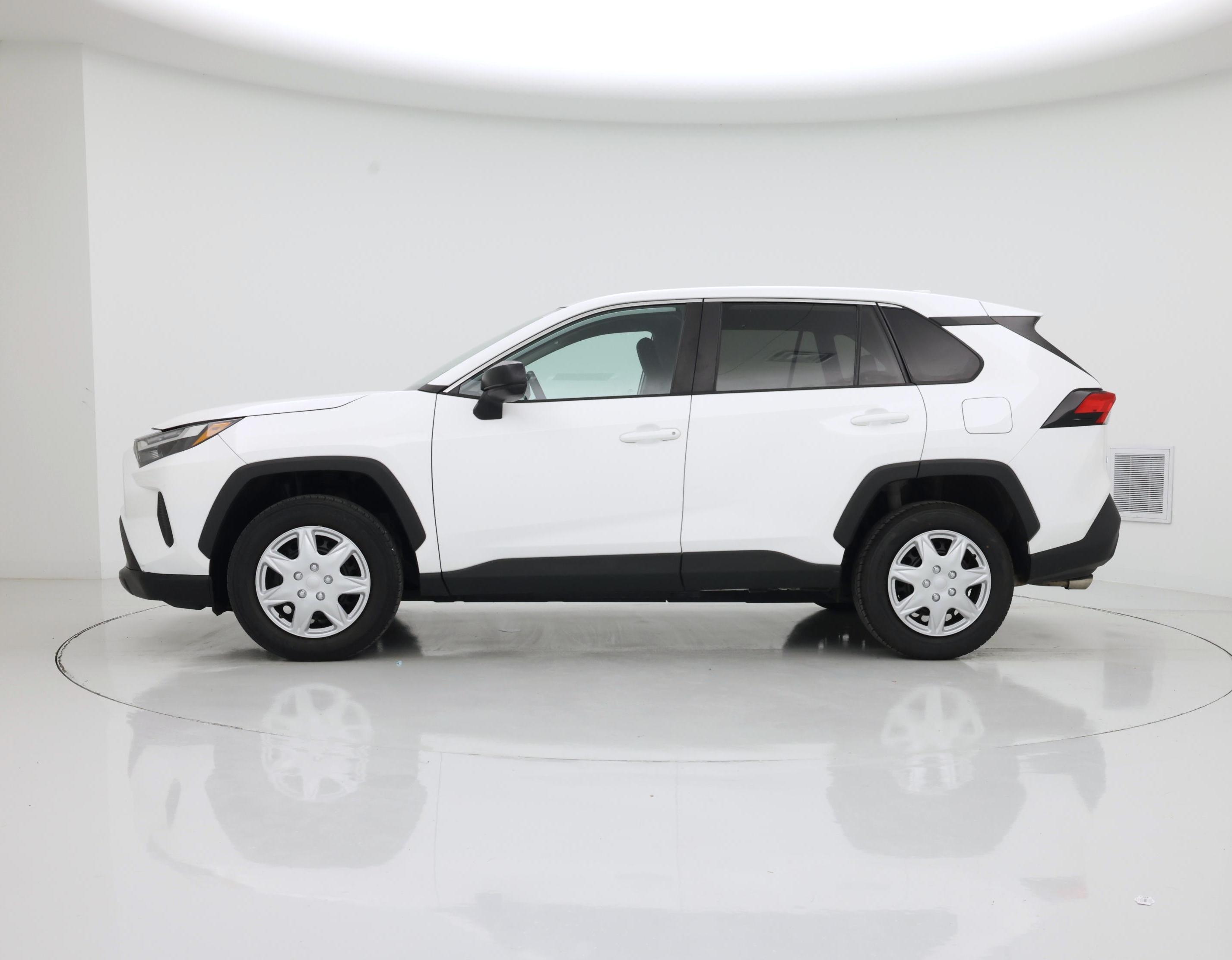 Thumbnail: 2023 Toyota RAV4 - 3