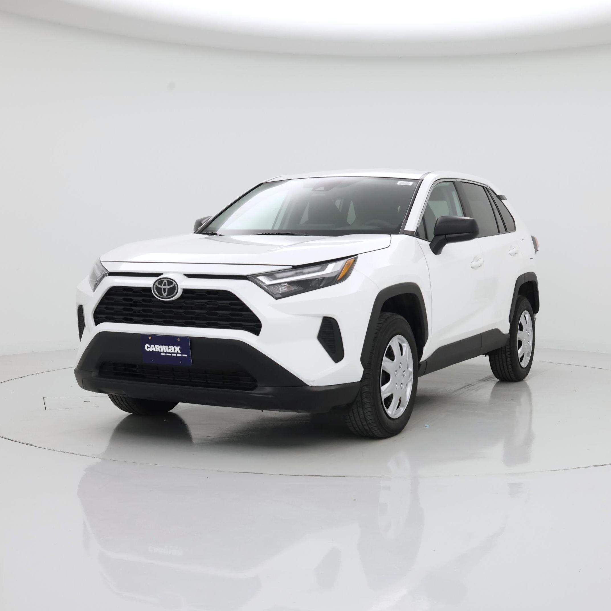 Thumbnail: 2023 Toyota RAV4 - 4